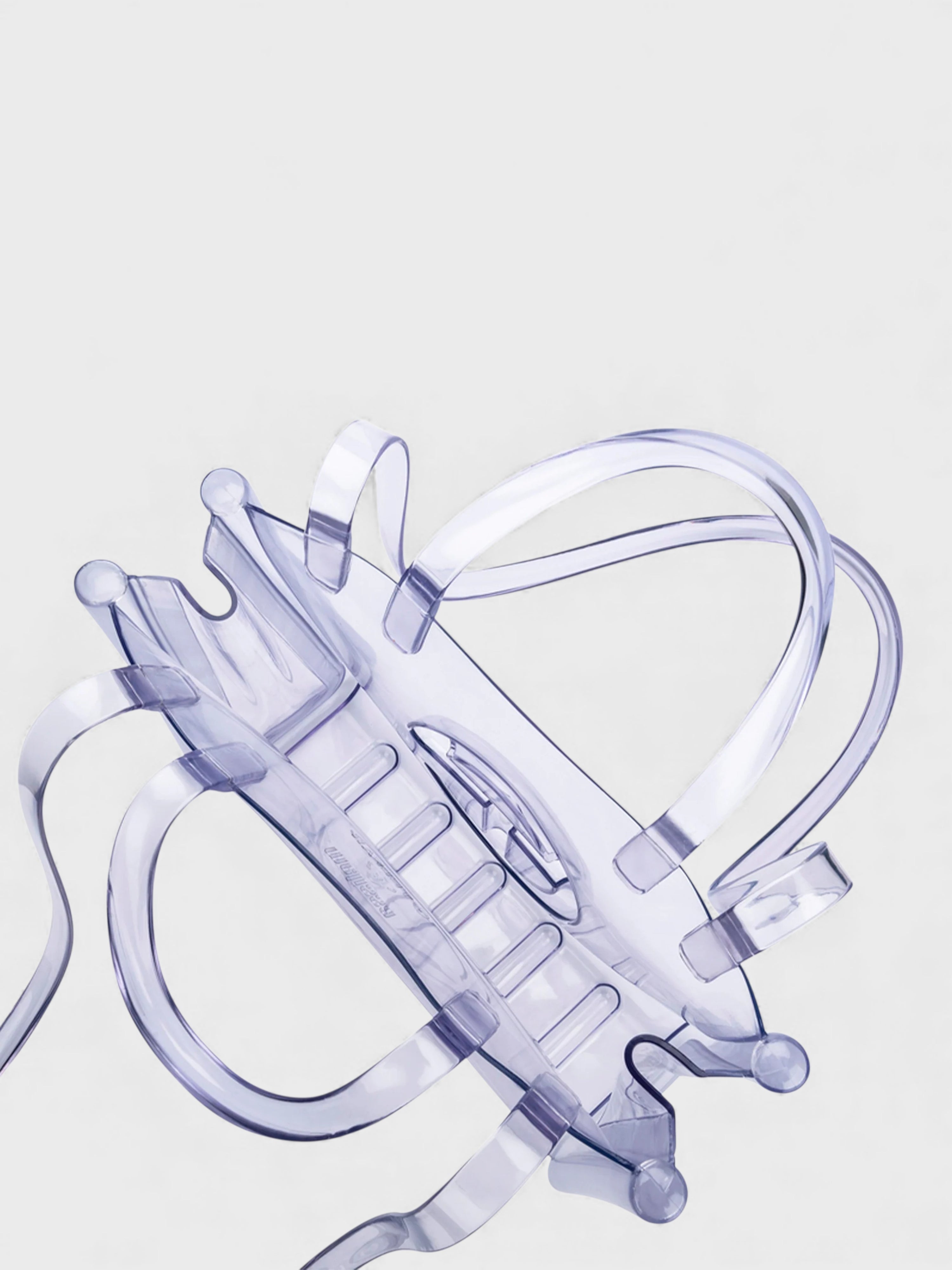 Telfar X Mellisa Medium Jelly Shopper II