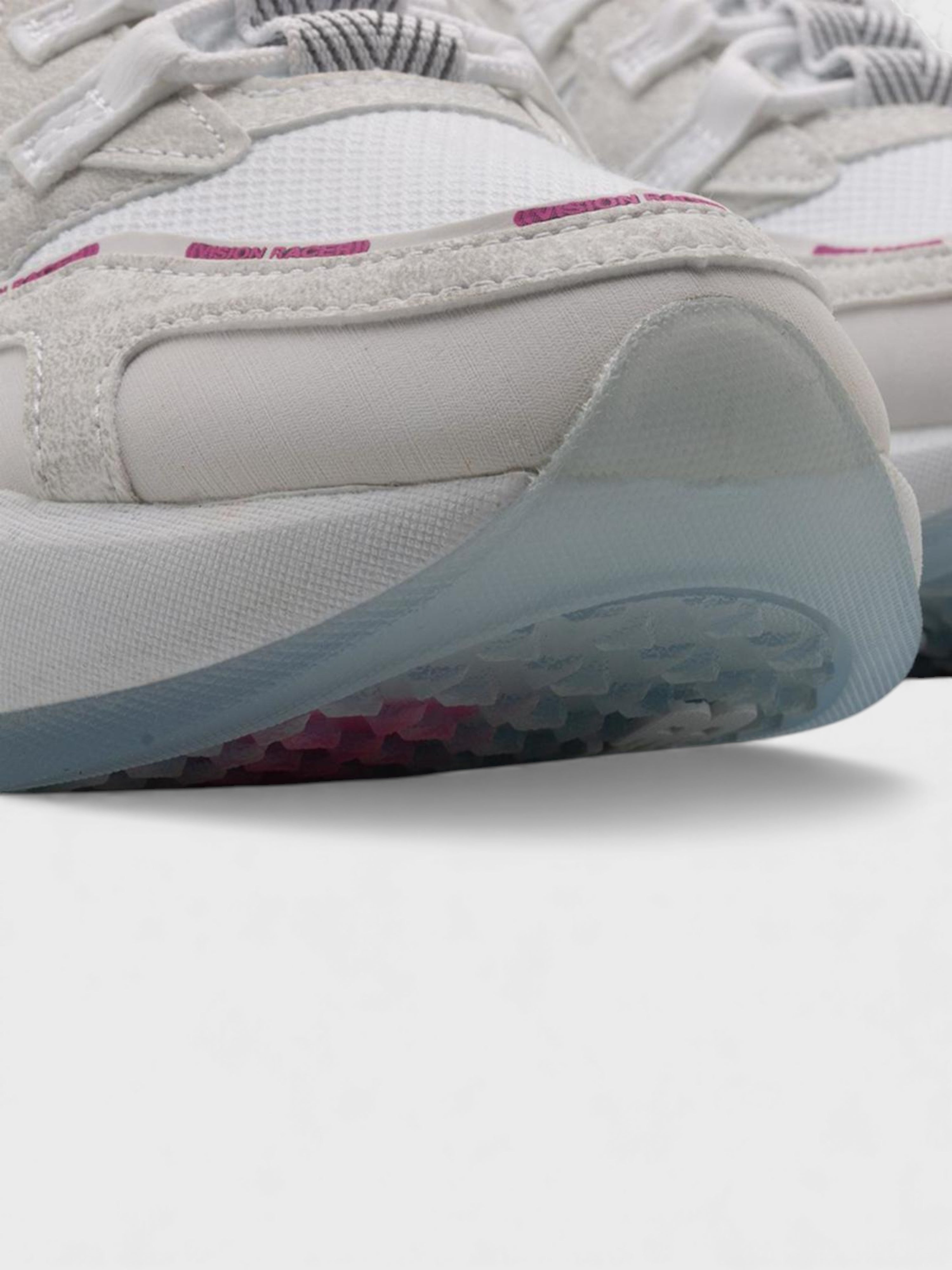 New Balance x Jaden Smith Sneakers Silver Mink