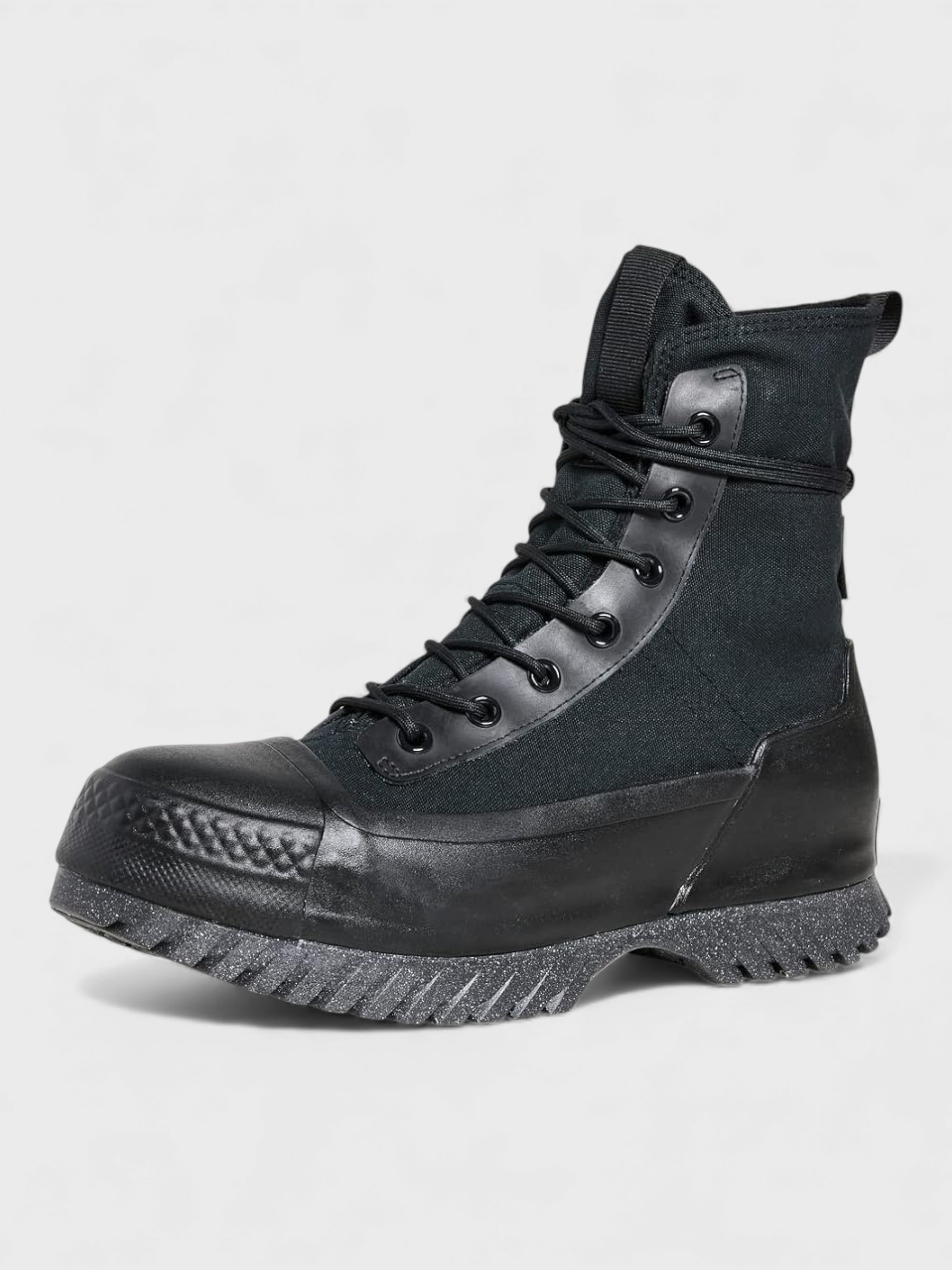 Converse Chuck Taylor All Star Lugged 2 Boots Black