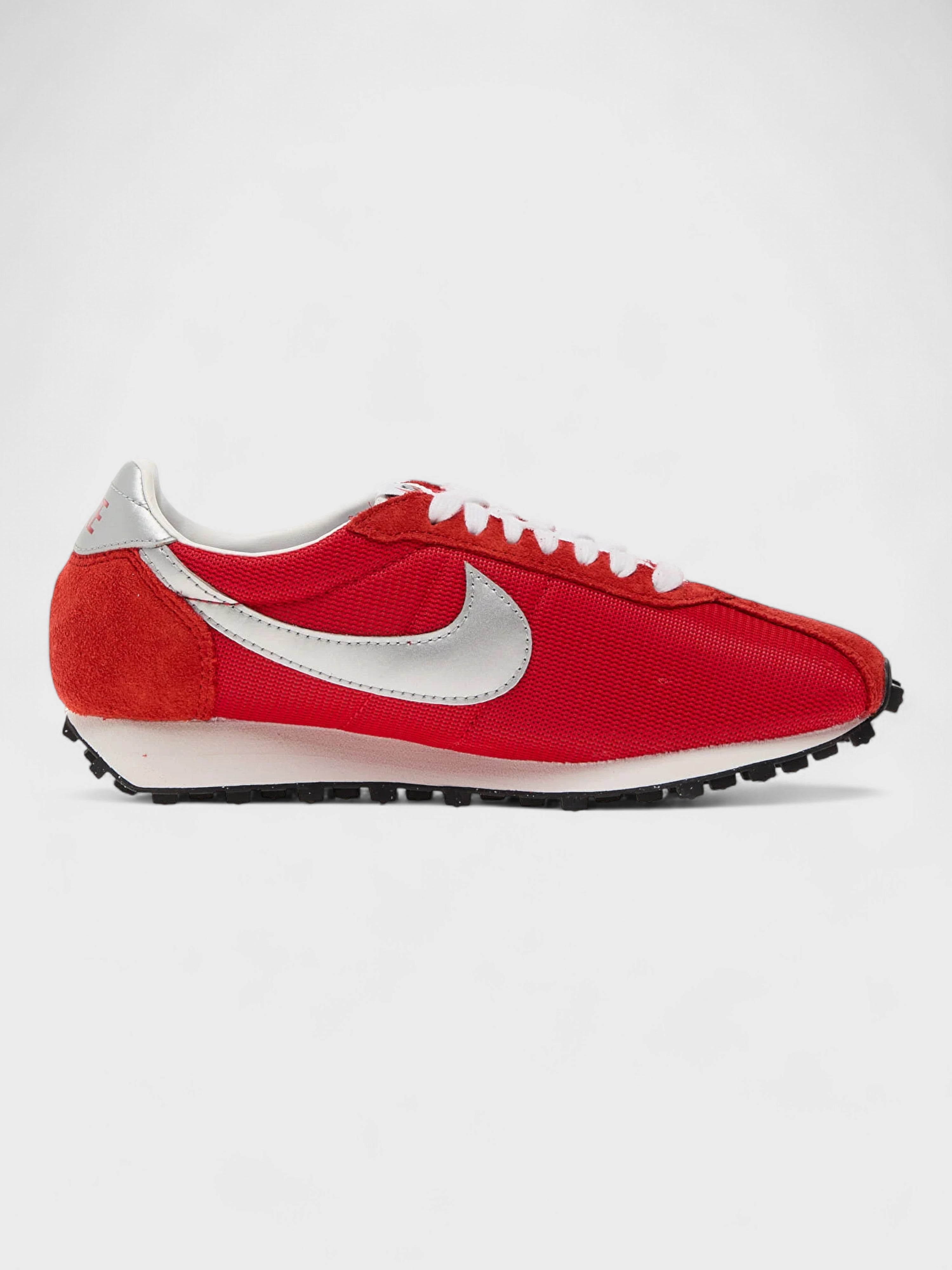 Nike LD-1000 University Red Metallic Silver