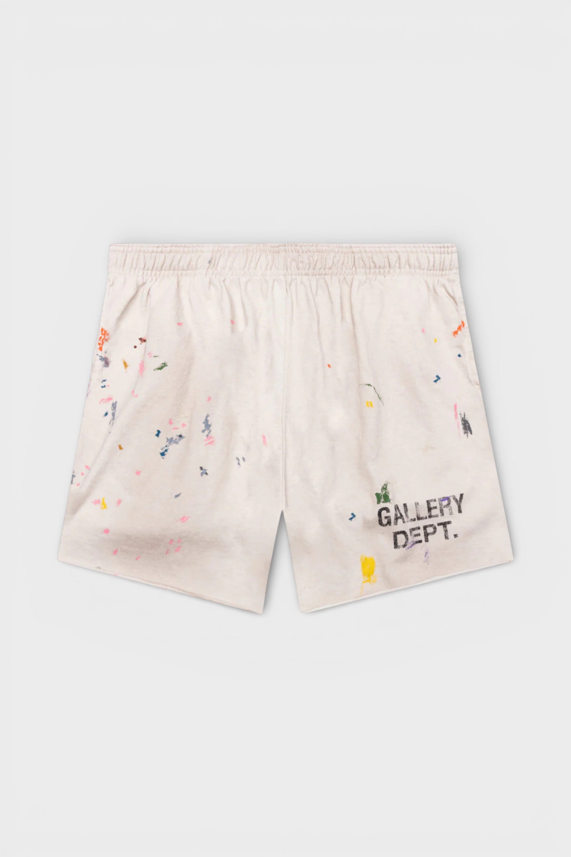 Insomnia Shorts White