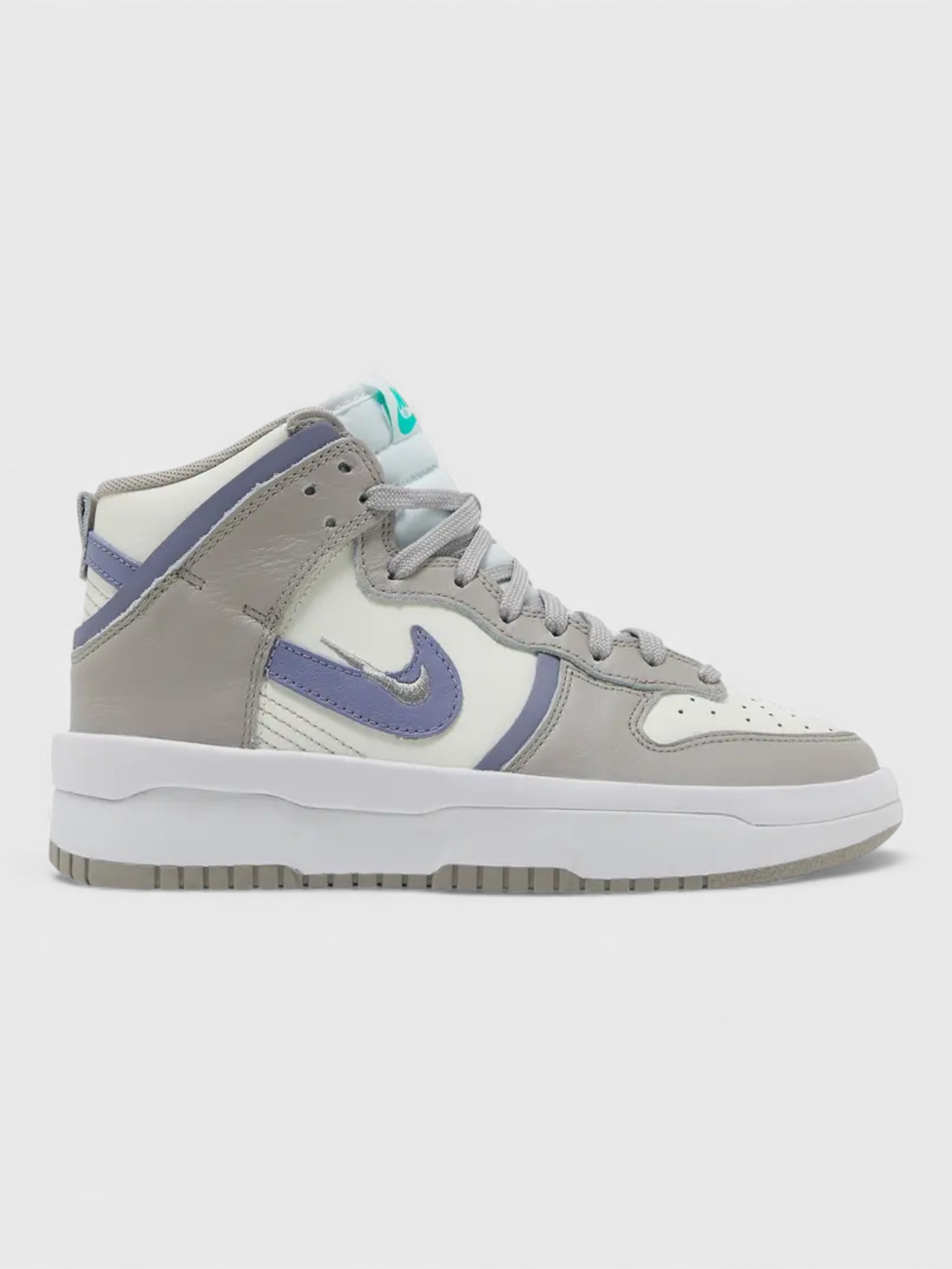 Nike Dunk High Rebel Sail Iron College Grey