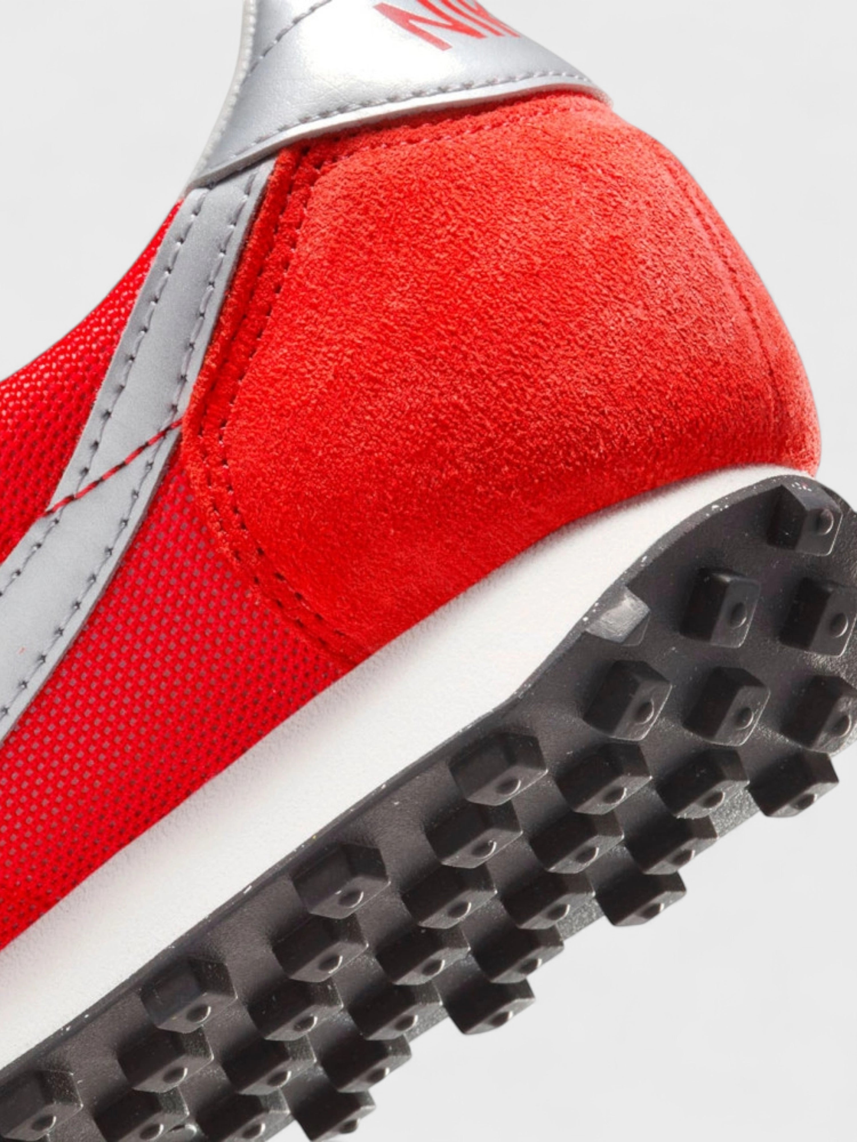 Nike LD-1000 University Red Metallic Silver