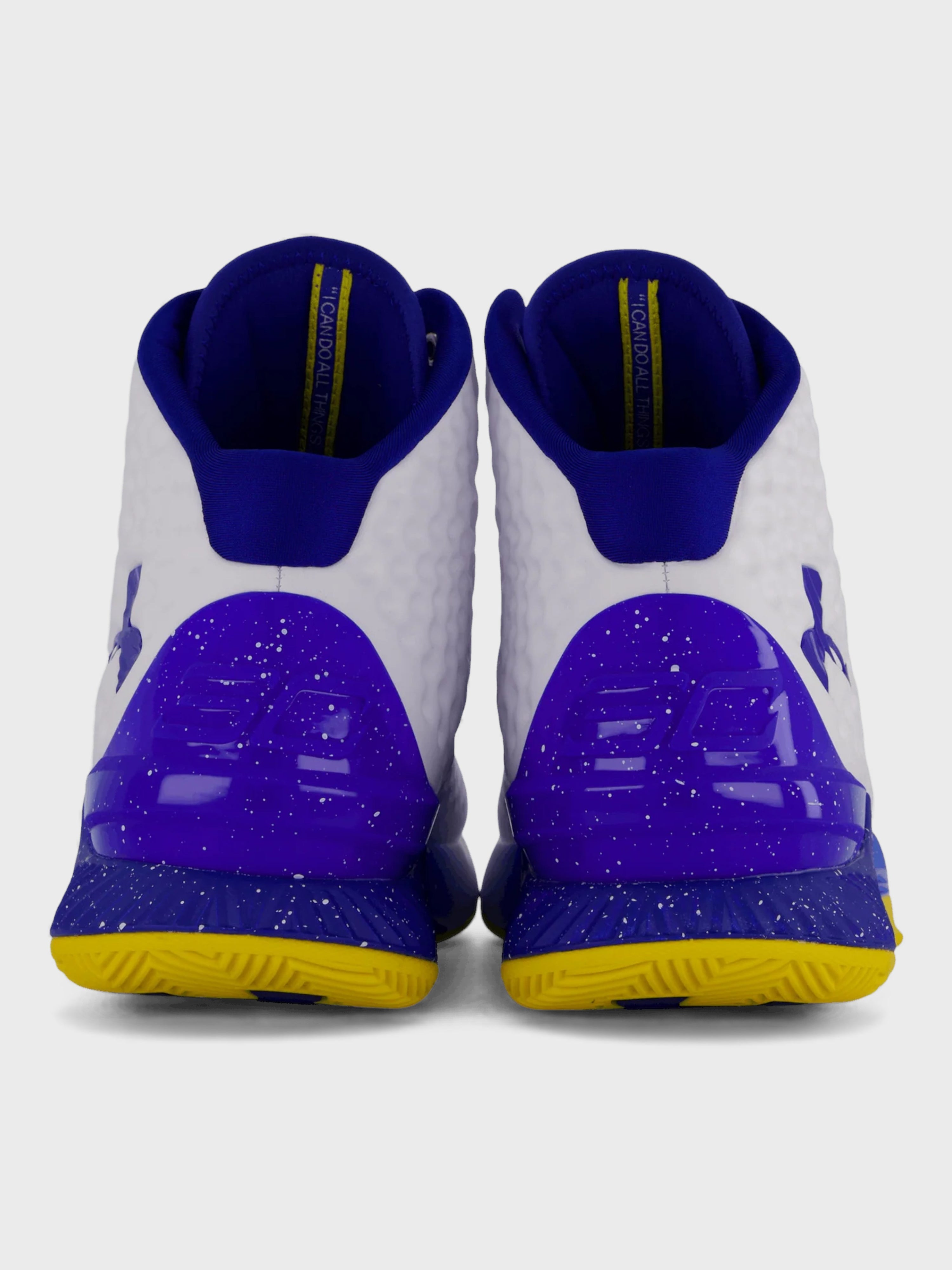 Under Armour Curry 1 Retro Dub Nation