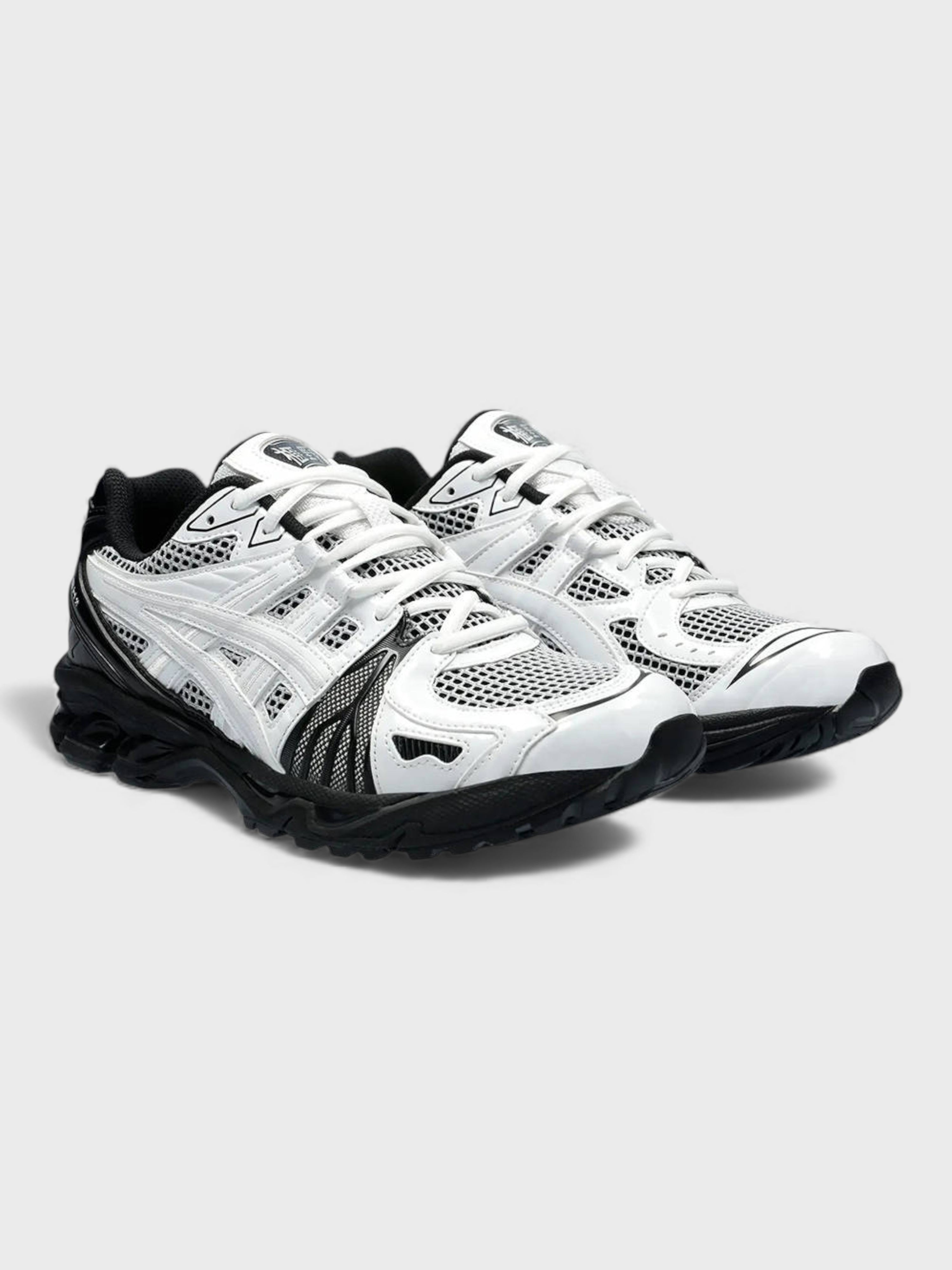 Asics x GmbH Gel-Kayano Legacy White Black