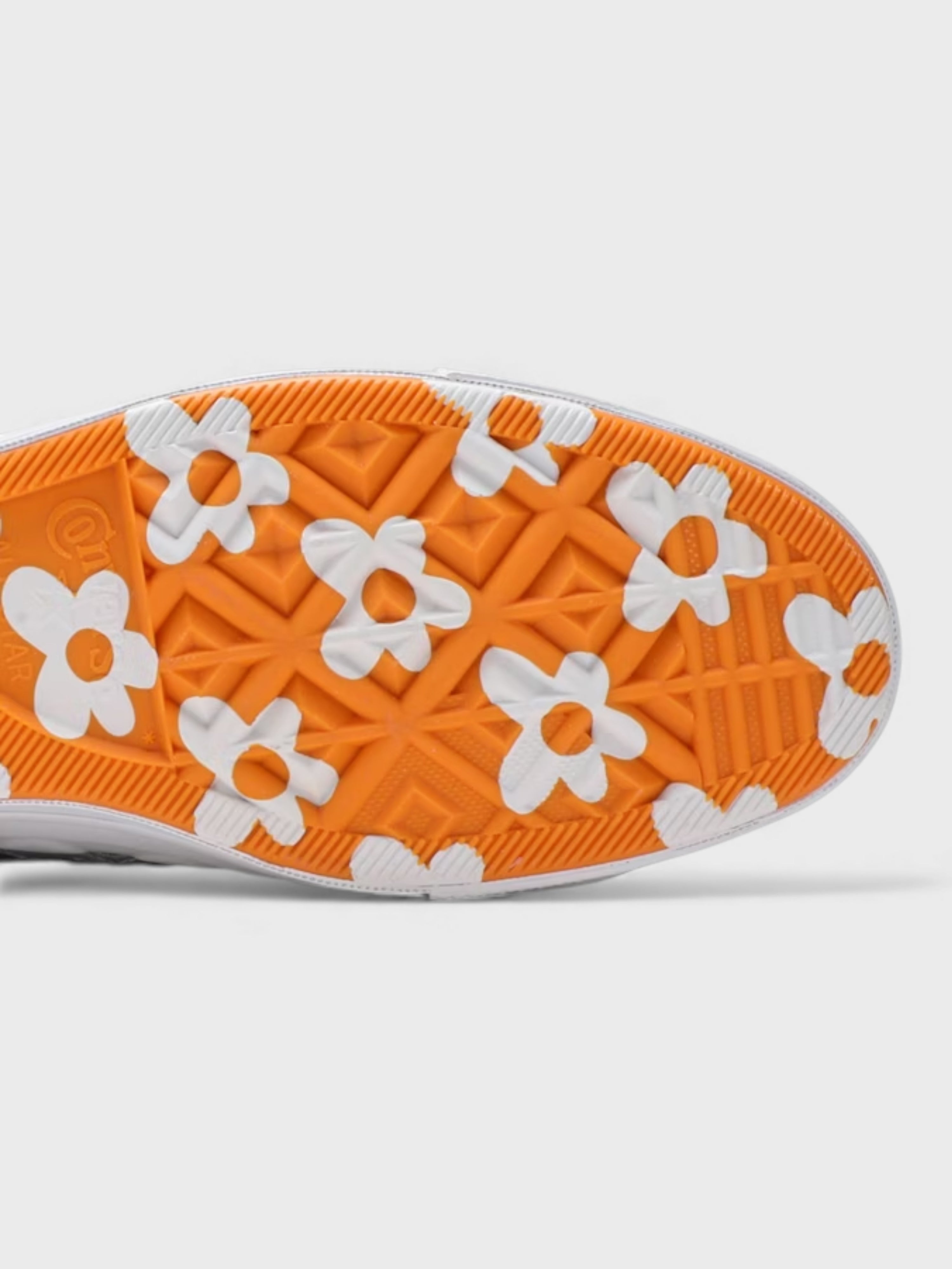 Golf Le Fleur x Converse One Star Ox 3M Silver