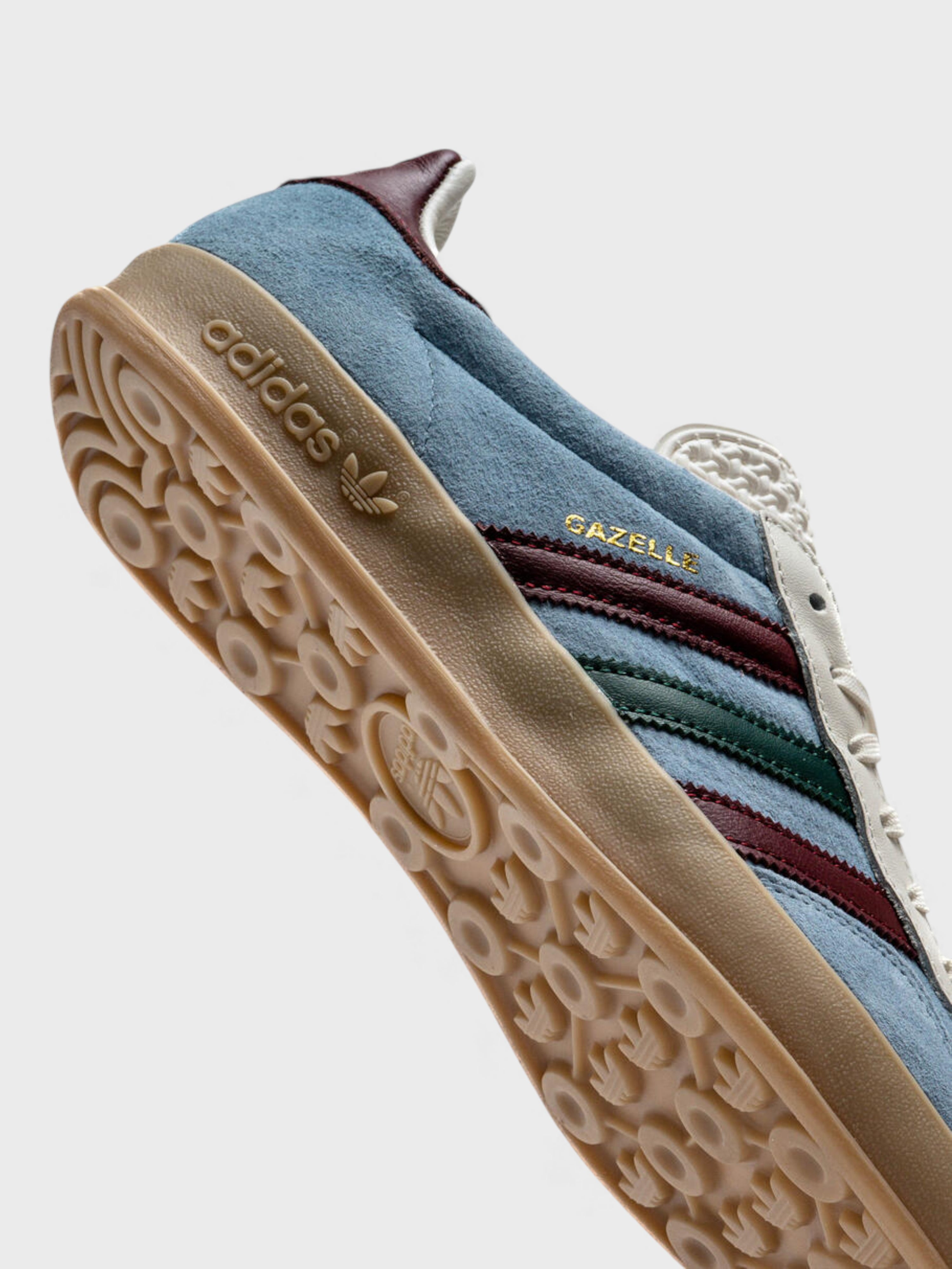 Adidas Gazelle Indoor Blue Dawn
