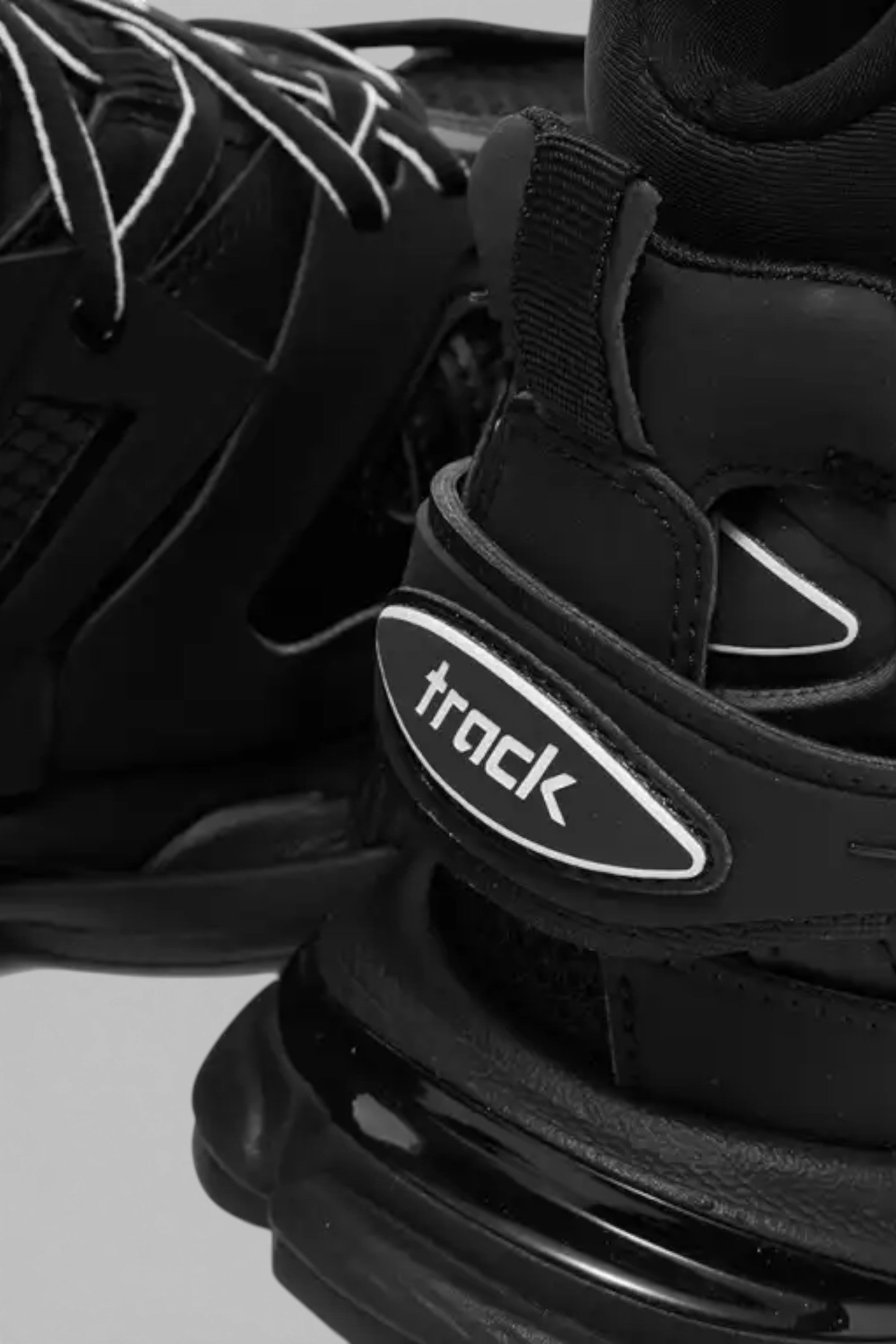 Balenciaga Track Hike Wmns Black