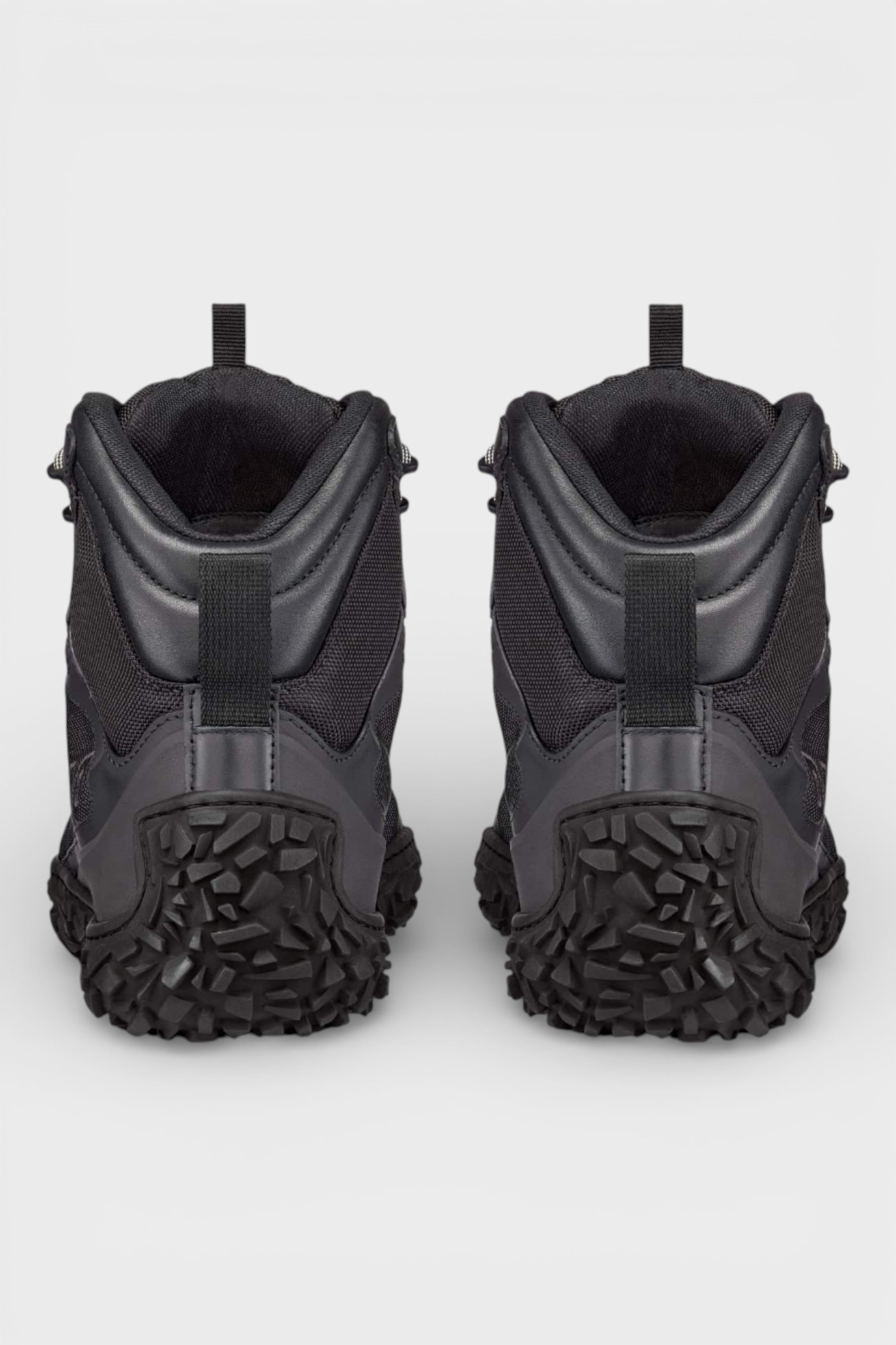 B28 Hiking Boot Mesh Black