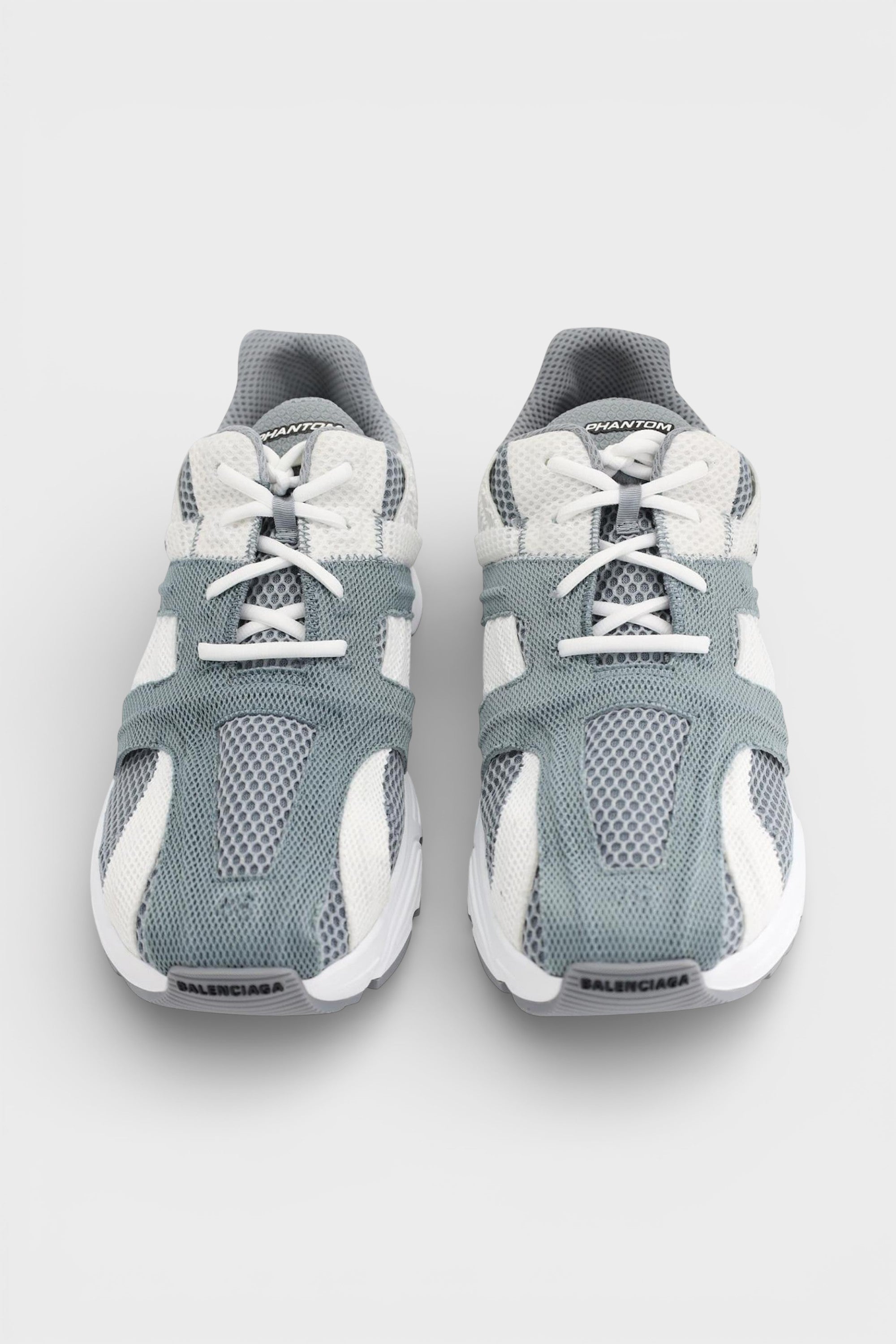 Balenciaga Phantom Sneaker Grey White