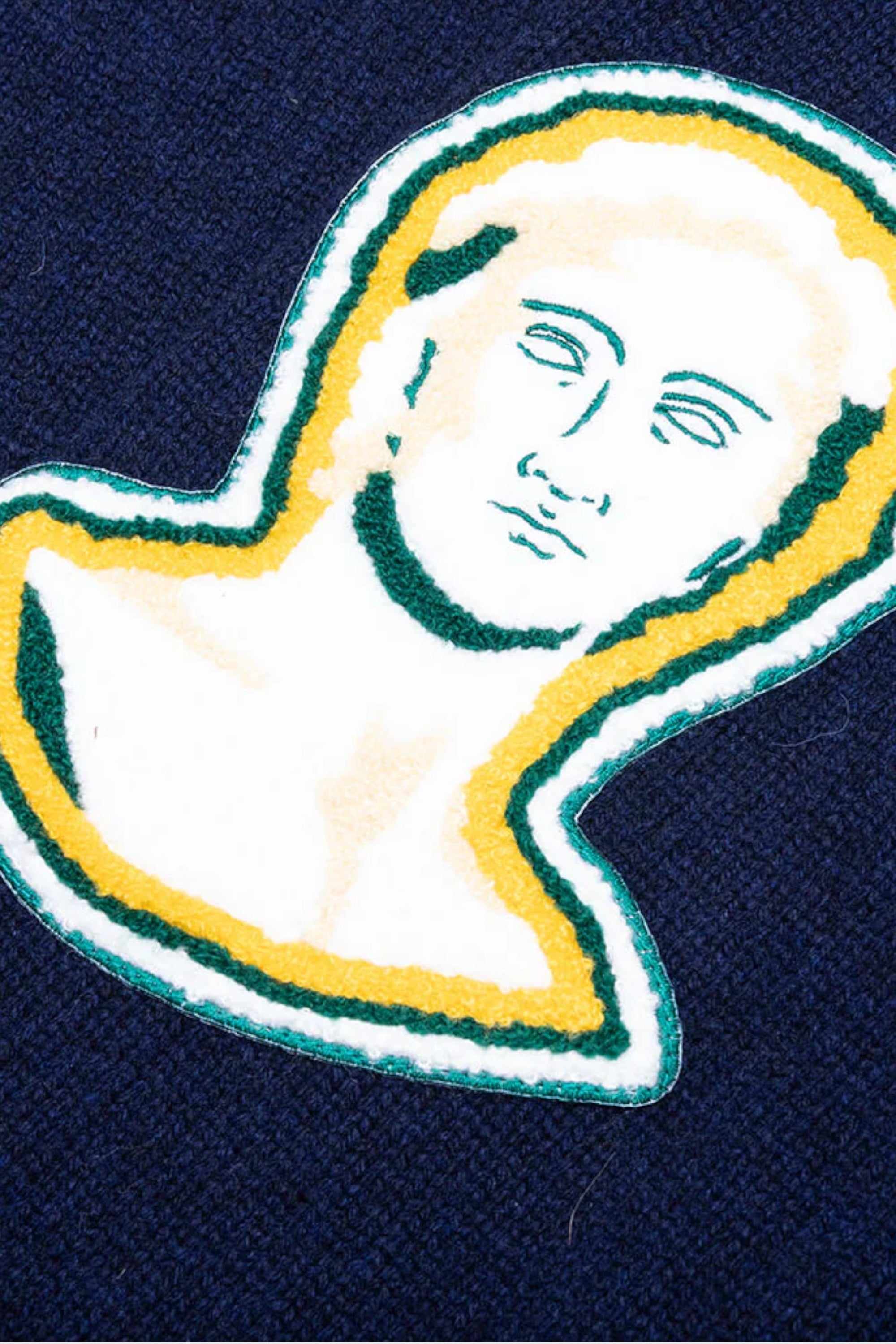 Fraternity Jumper Navy