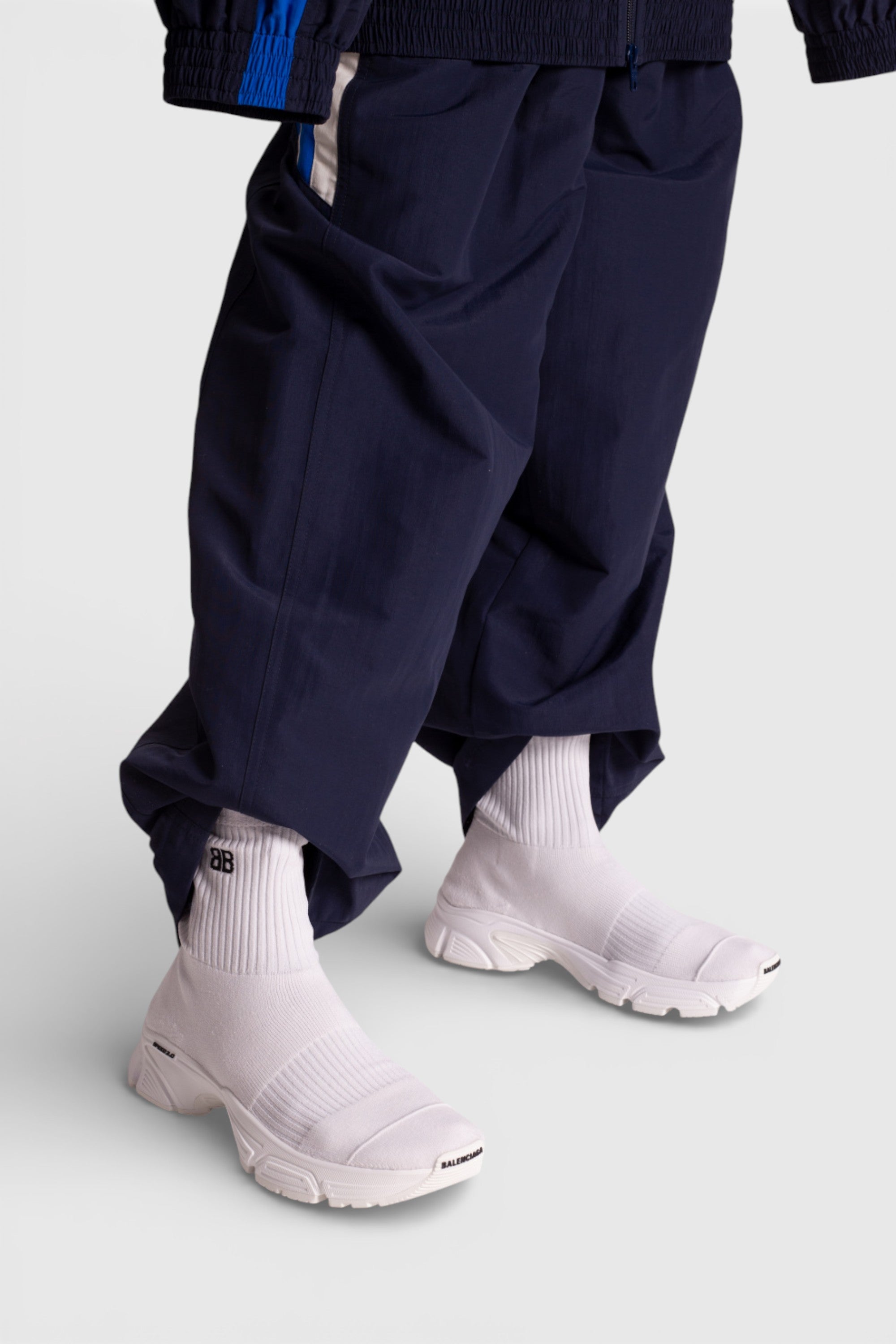 Balenciaga Speed 3.0 Knit White Wmns