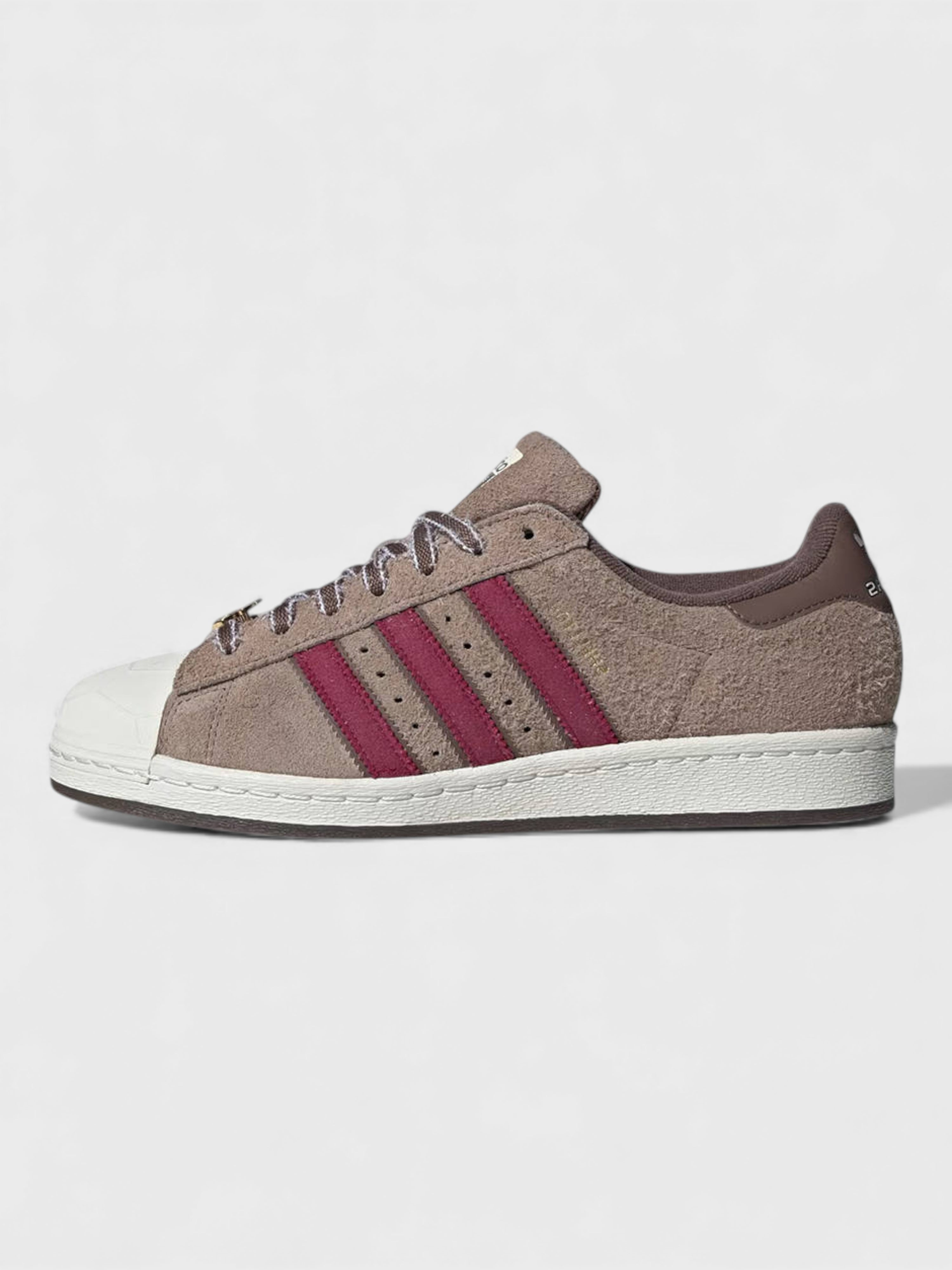 Adidas TMNT Superstar Master Splinter Brown