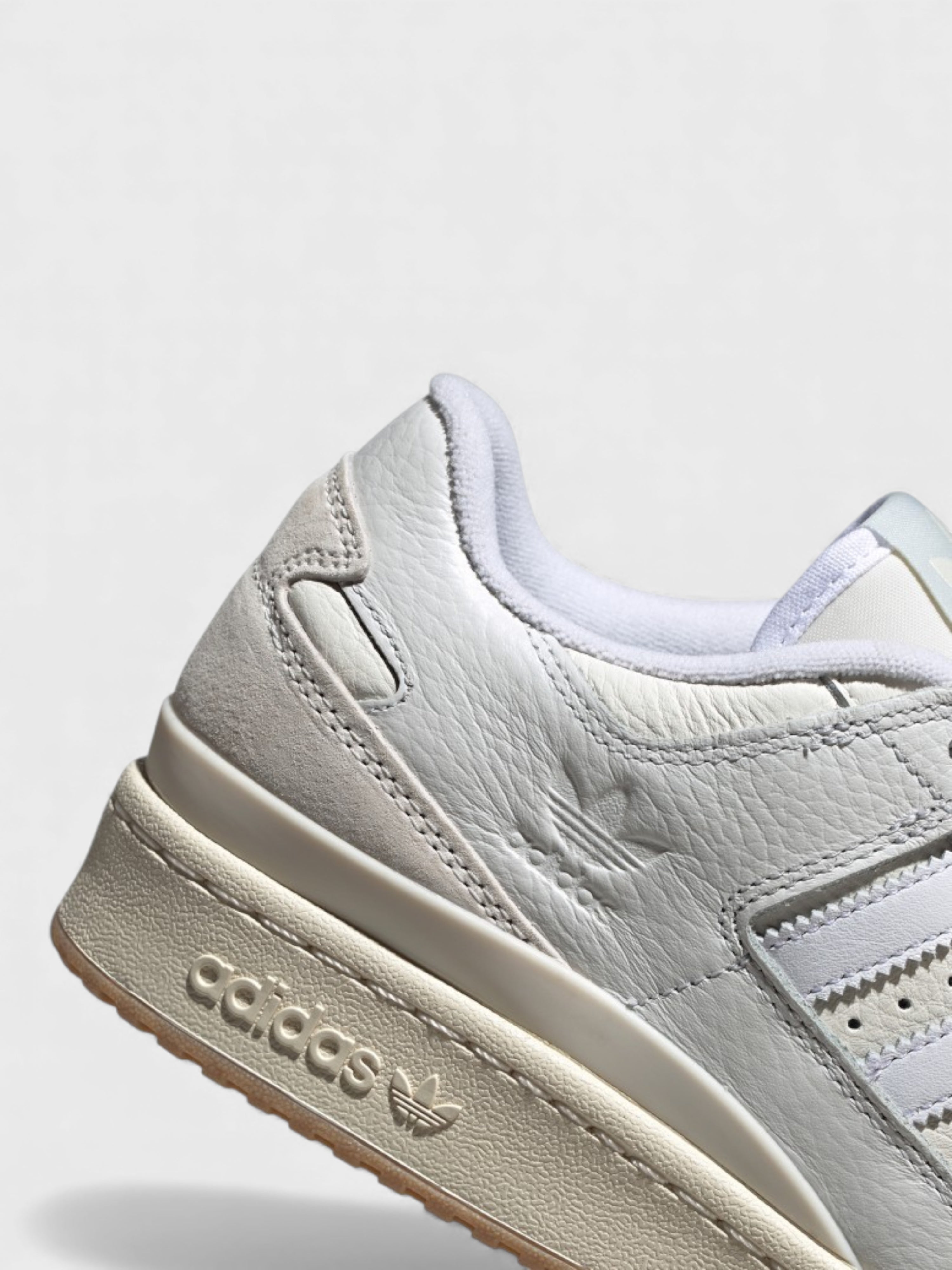 Adidas Forum 84 Low Adv Chalk White