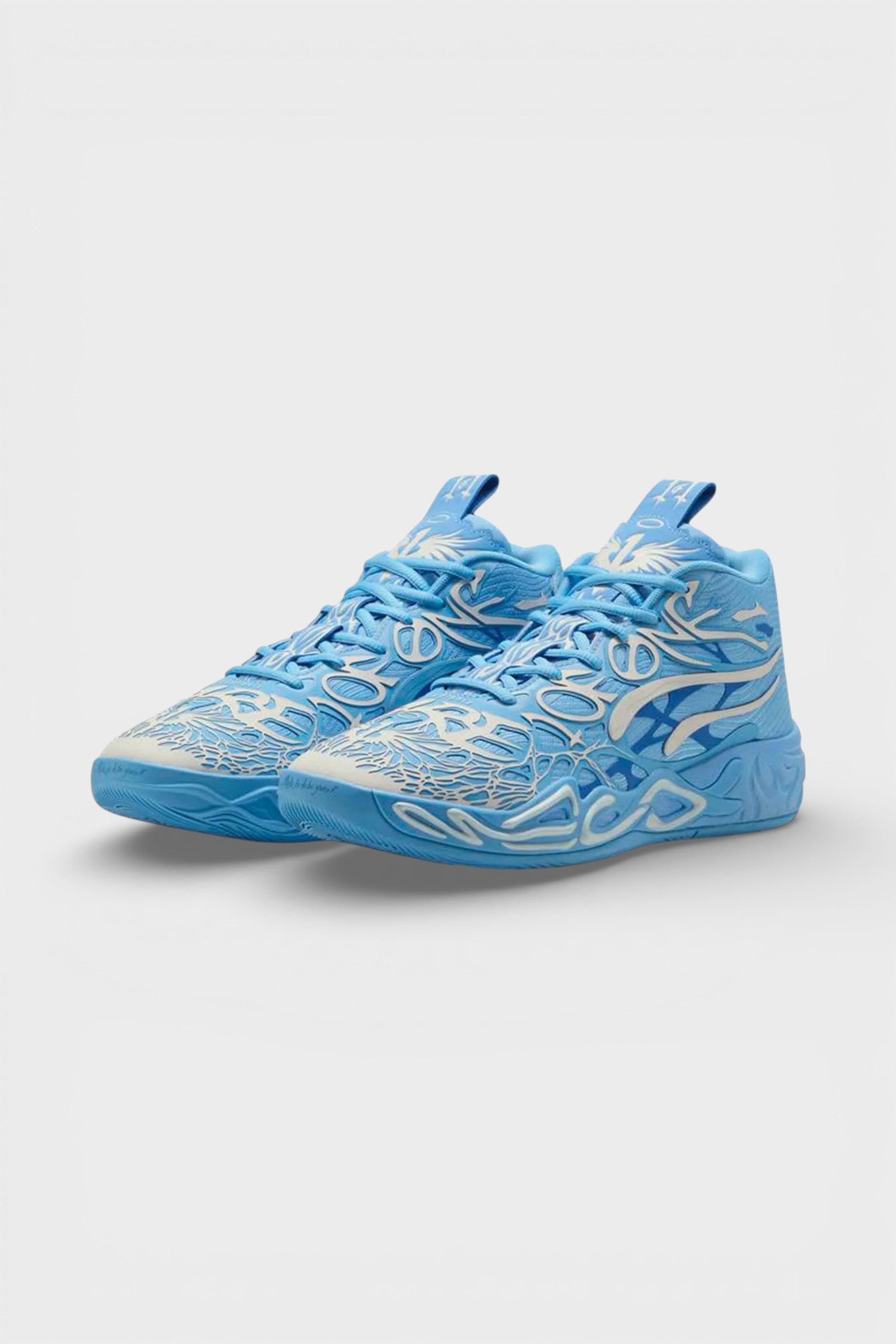 Puma MB.04 La France Team Light Blue