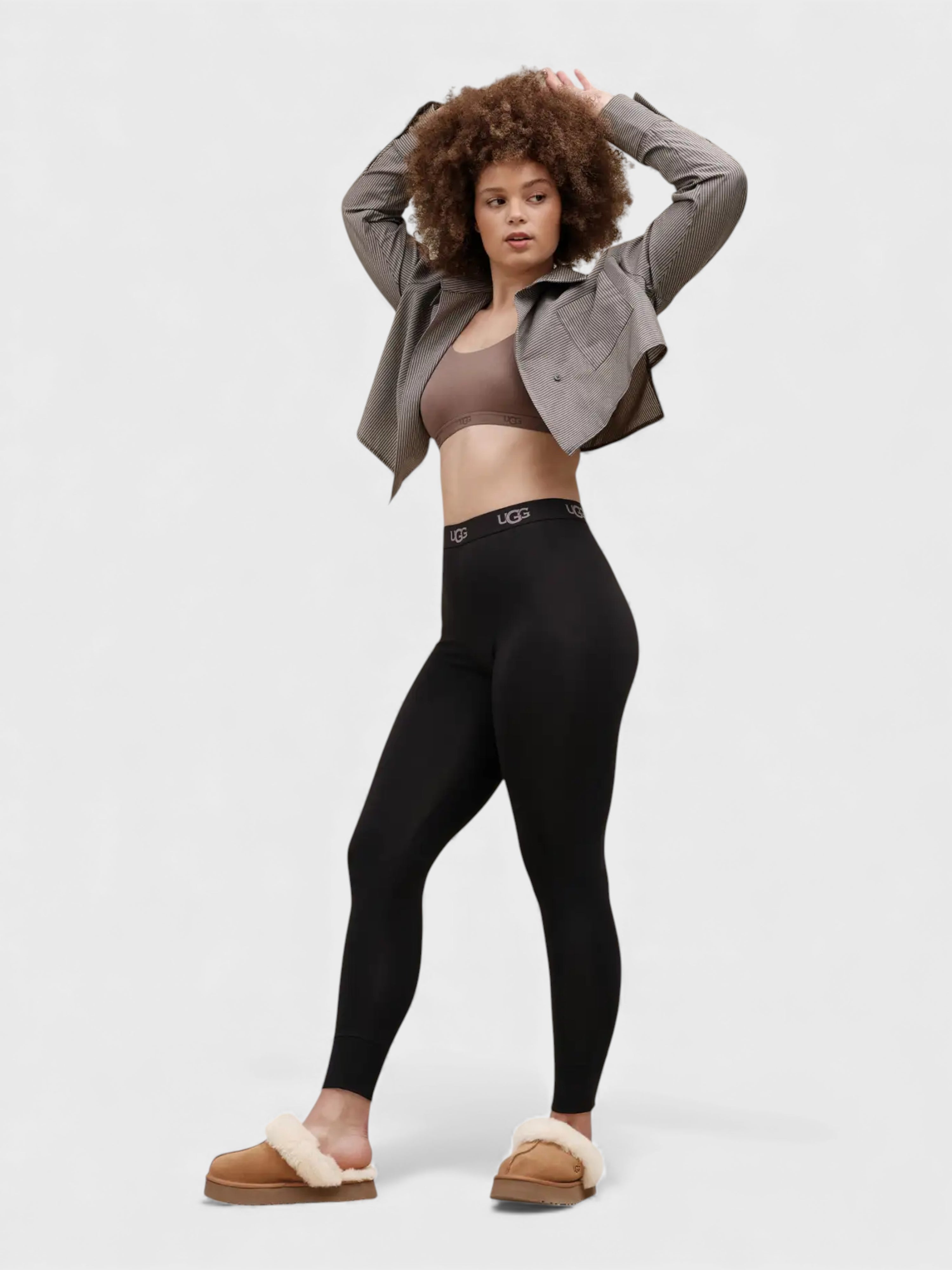 Ugg Women's Disquette Slipper Chesnut