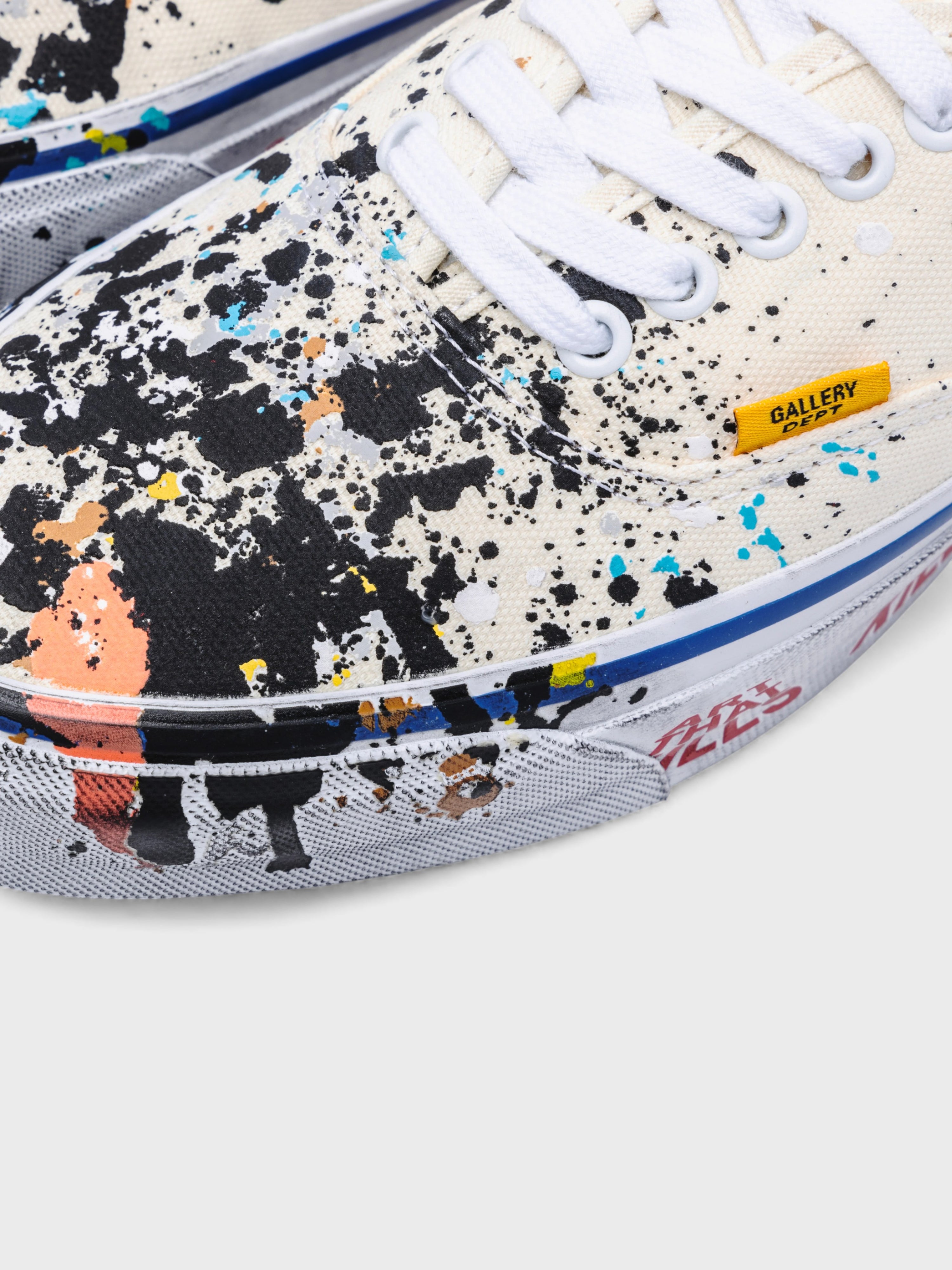 Gallery Dept. x Vans Authentic Reissue 44 Art That Kills