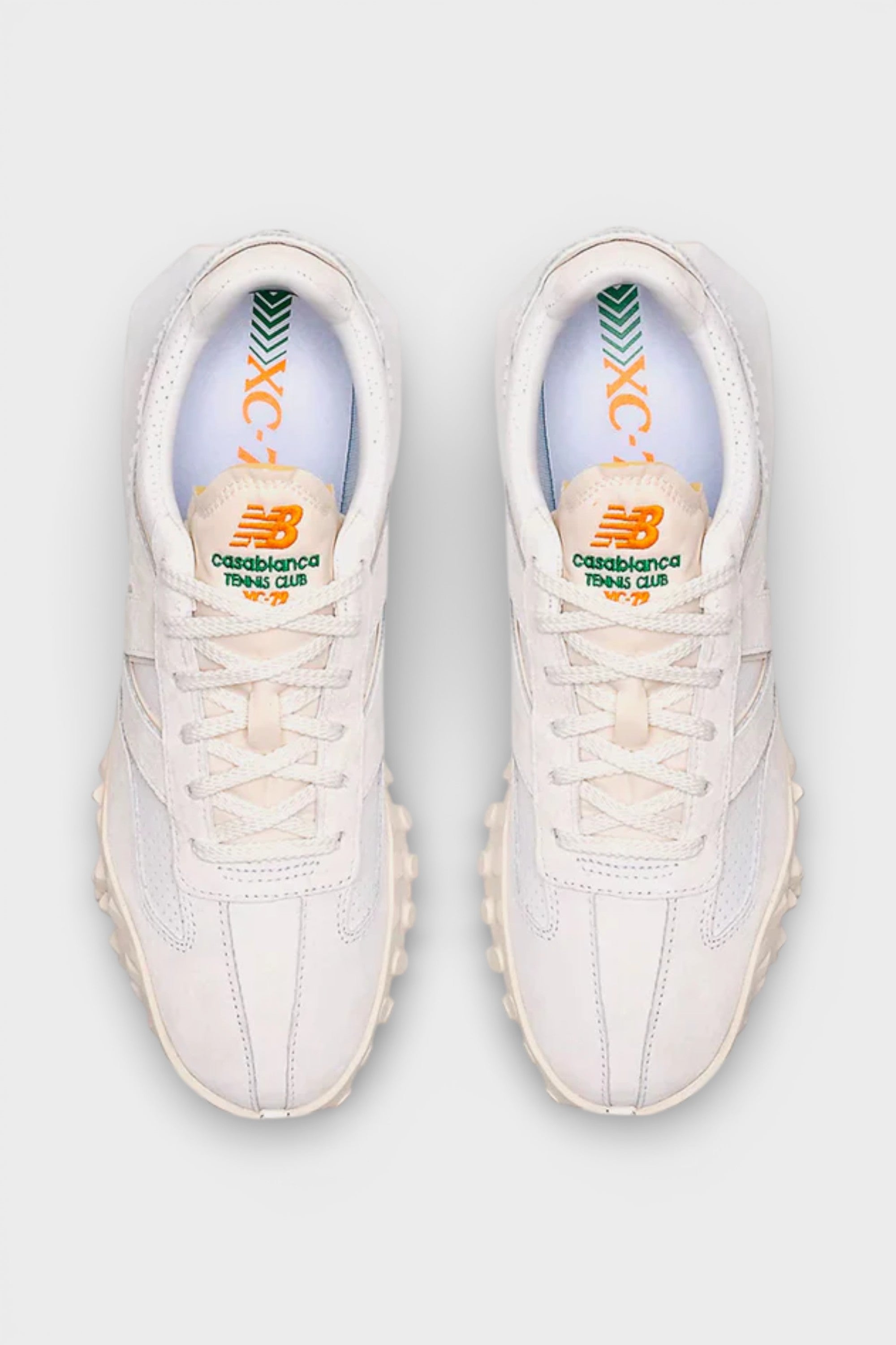Casablanca x New Balance XC-72 White