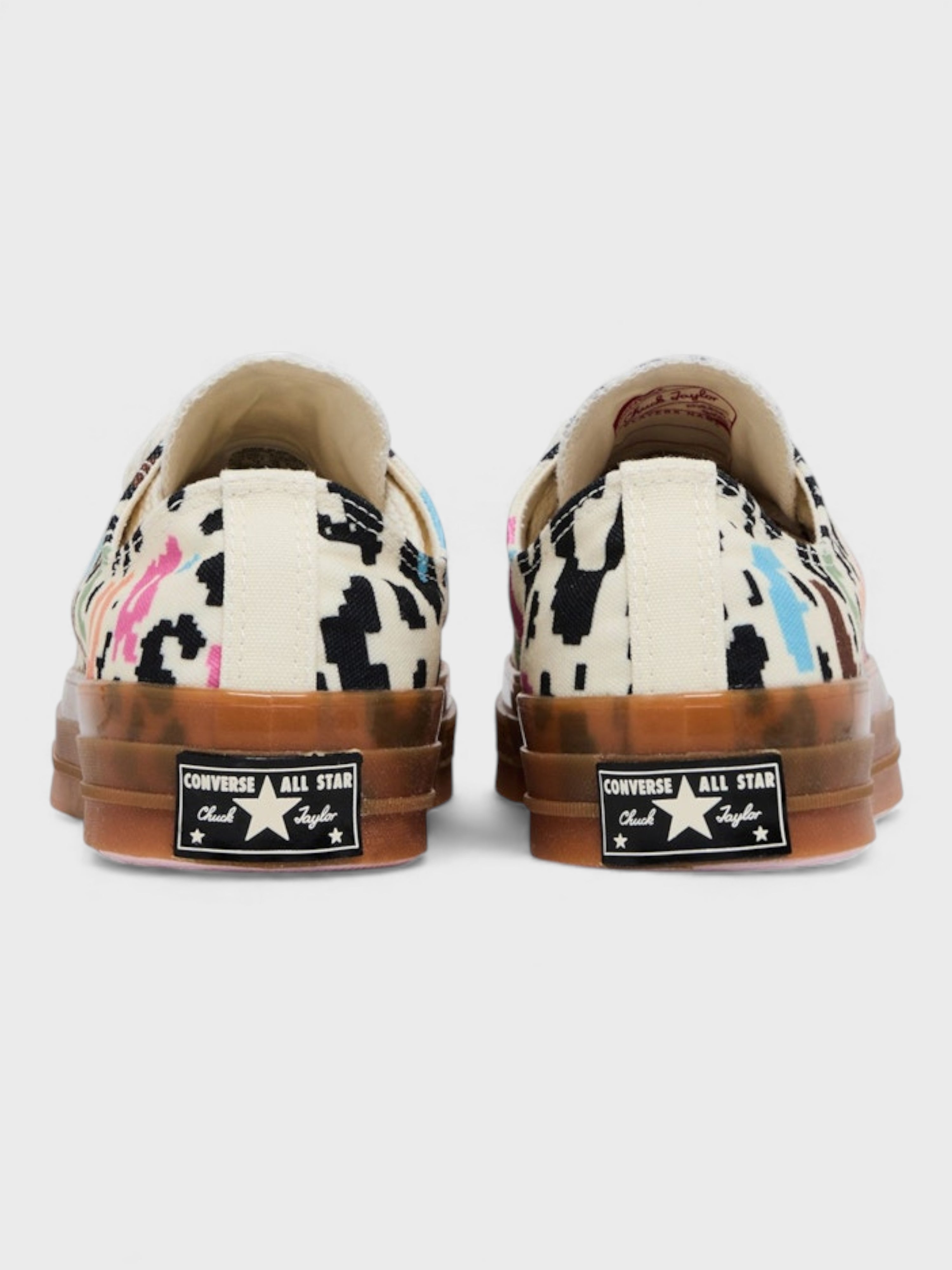 Golf Le Fleur x Converse Chuck 70 Low Camo Pack