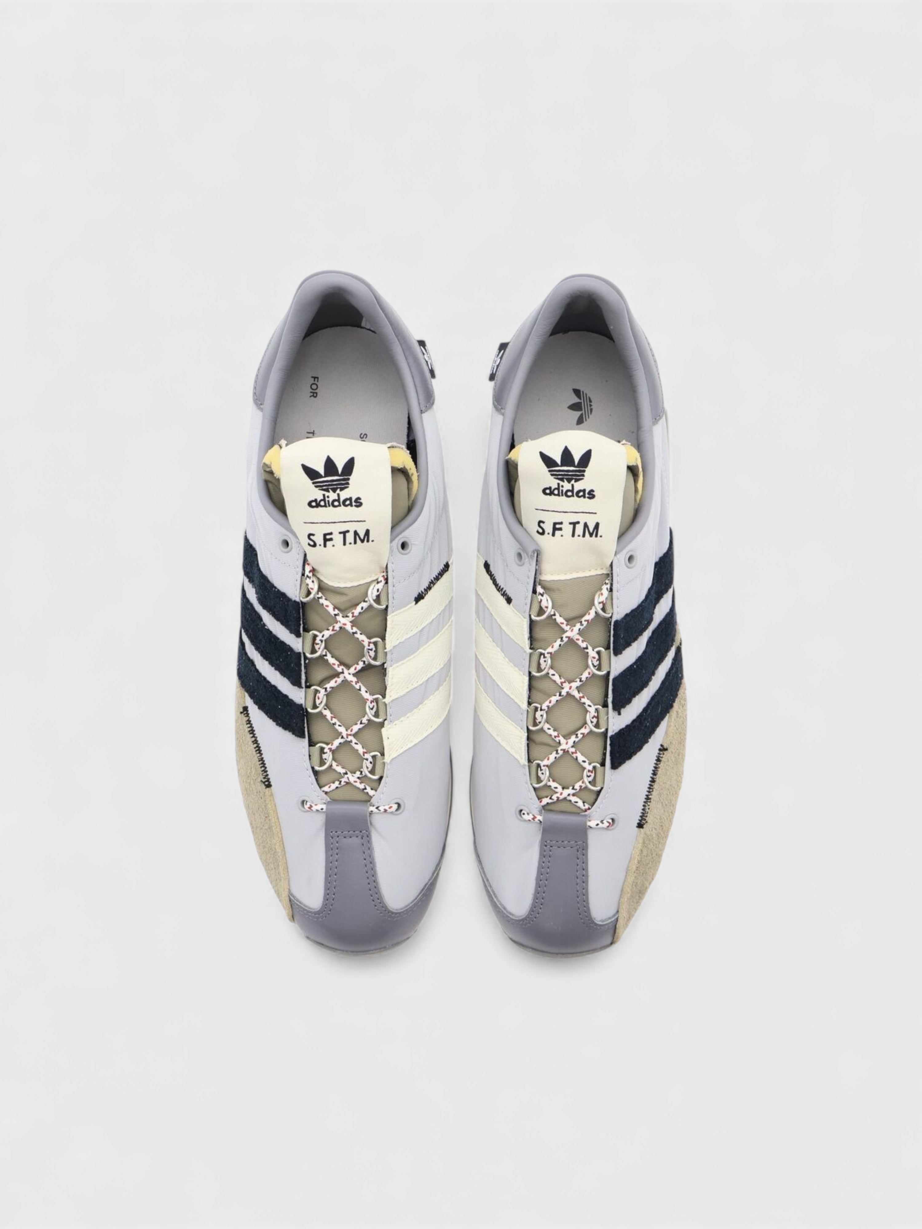 Adidas Song For The Mute Country OG Grey