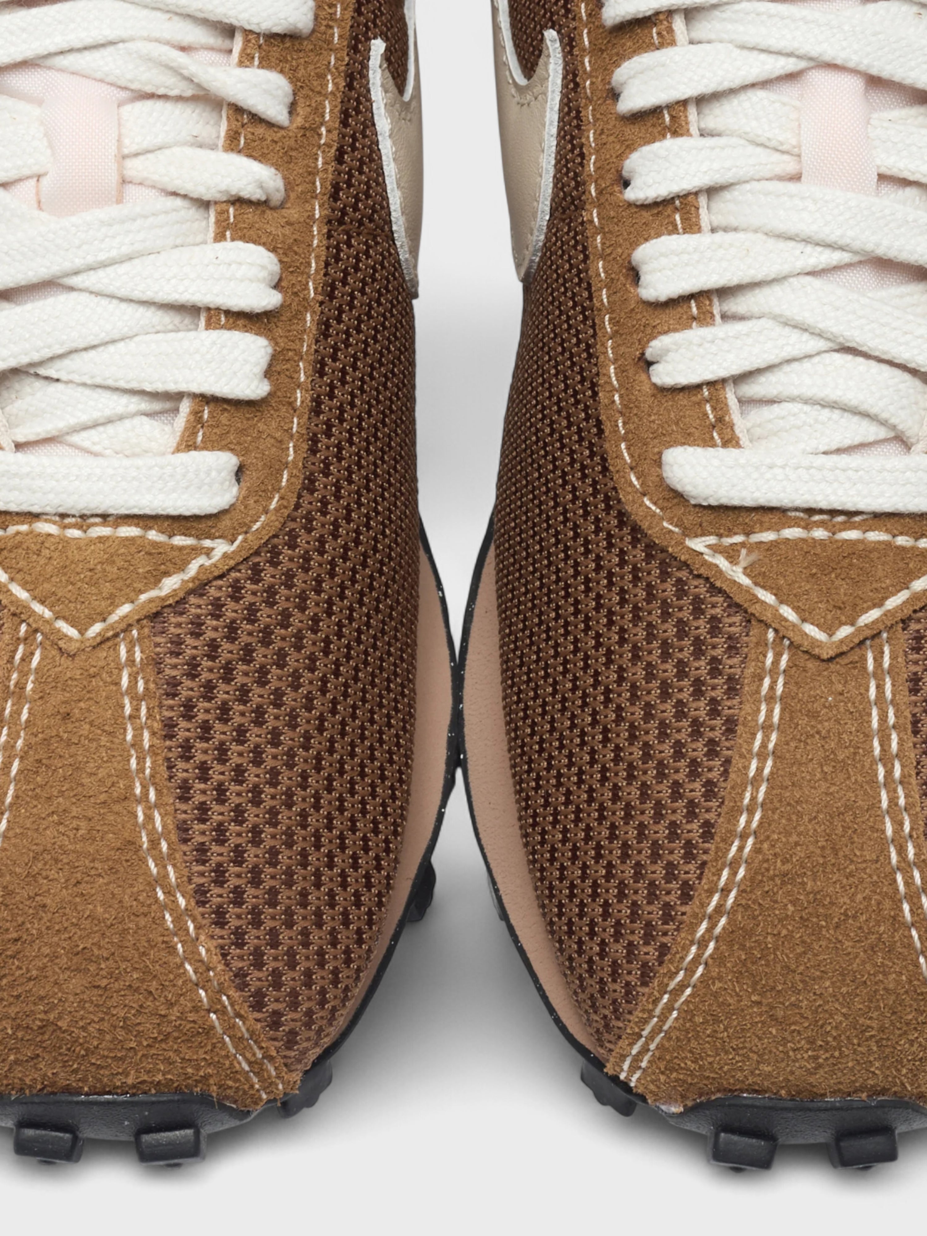 Nike LD-1000 Baroque Brown Pearl White