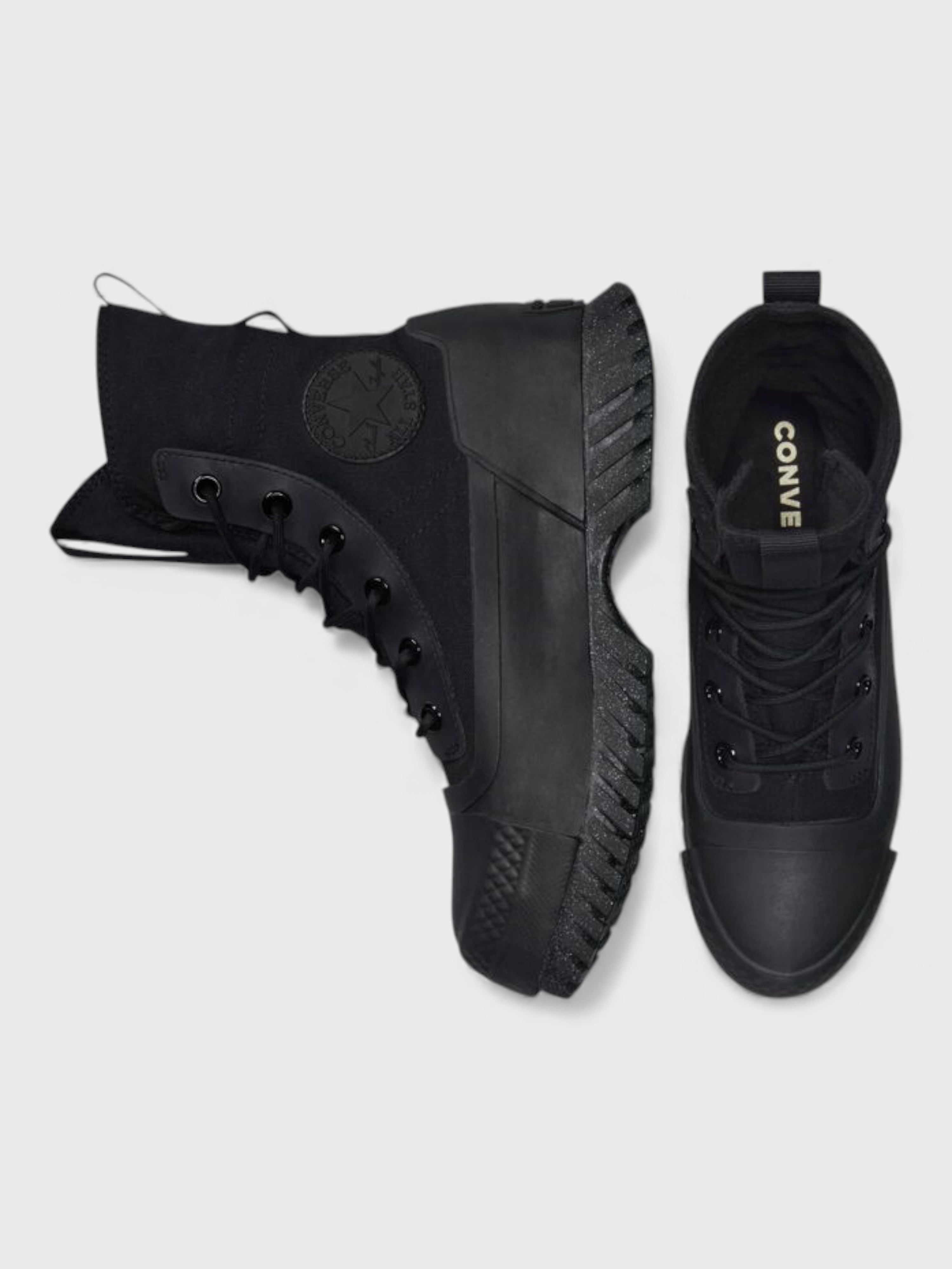 Converse Chuck Taylor All Star Lugged 2 Boots Black