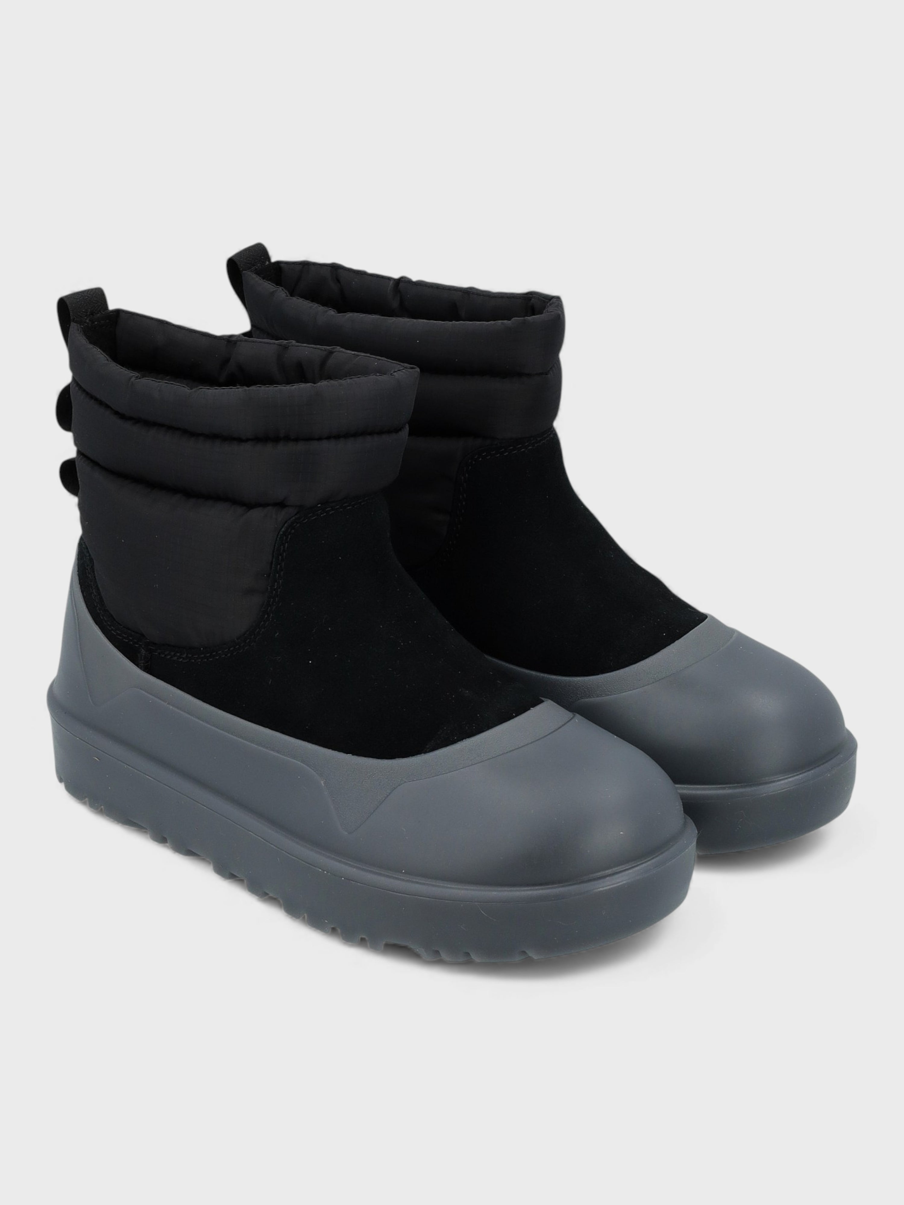UGG M Classic Mini Mod Boot in Black Nylon