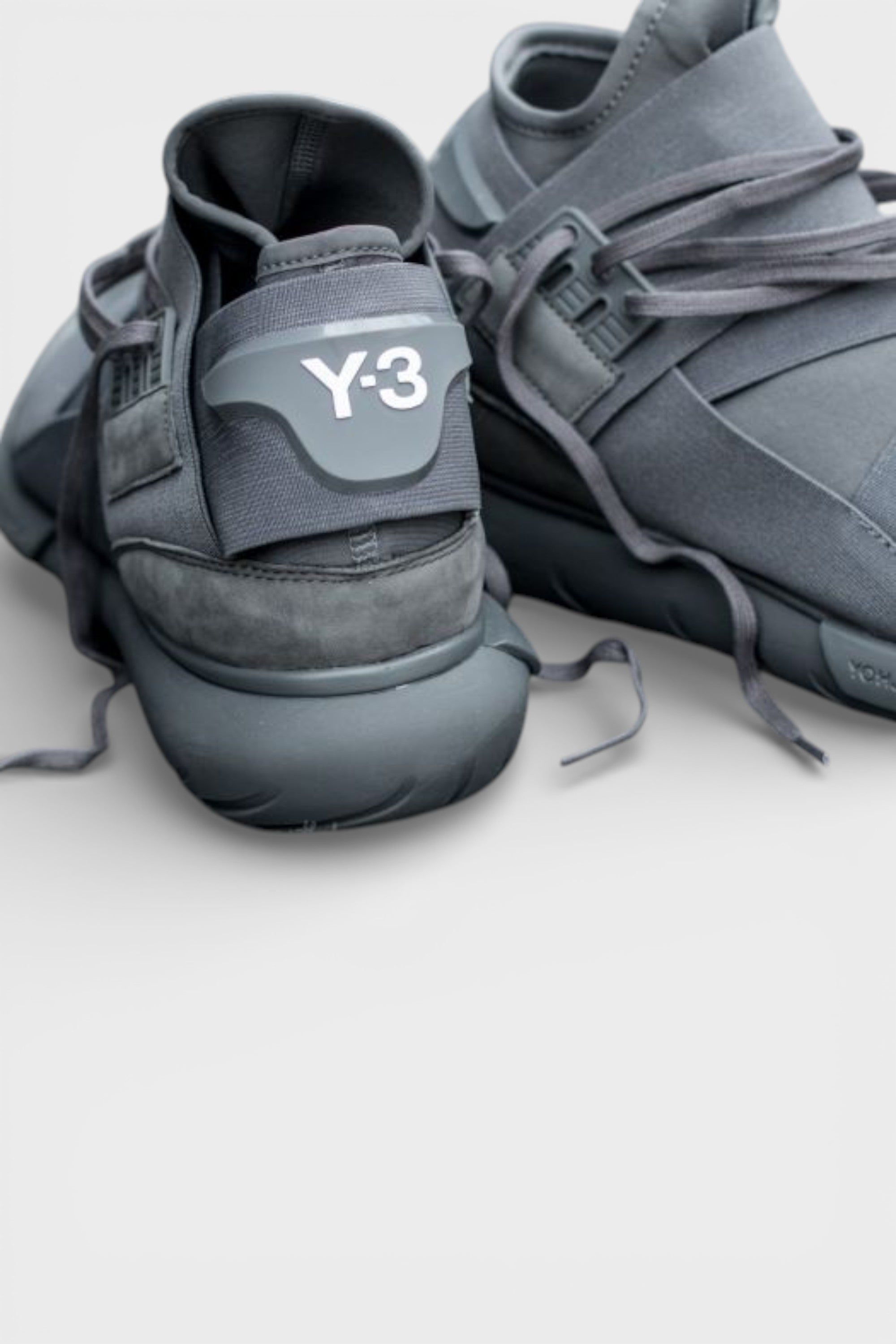 Adidas Y-3 Qasa High Vista Grey