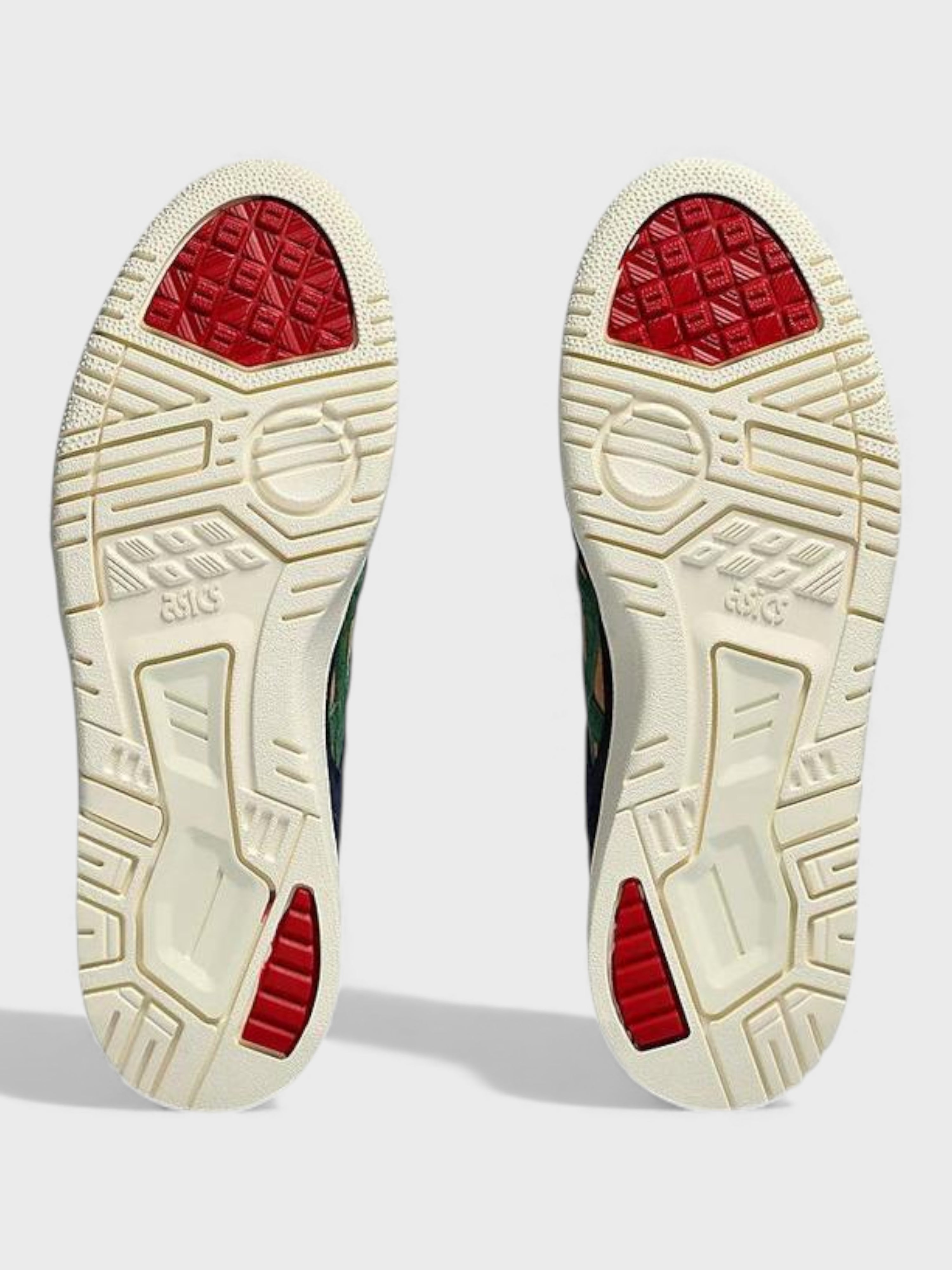 Asics x Kith Kithmas EX89 Sneakers Blue Biscuit