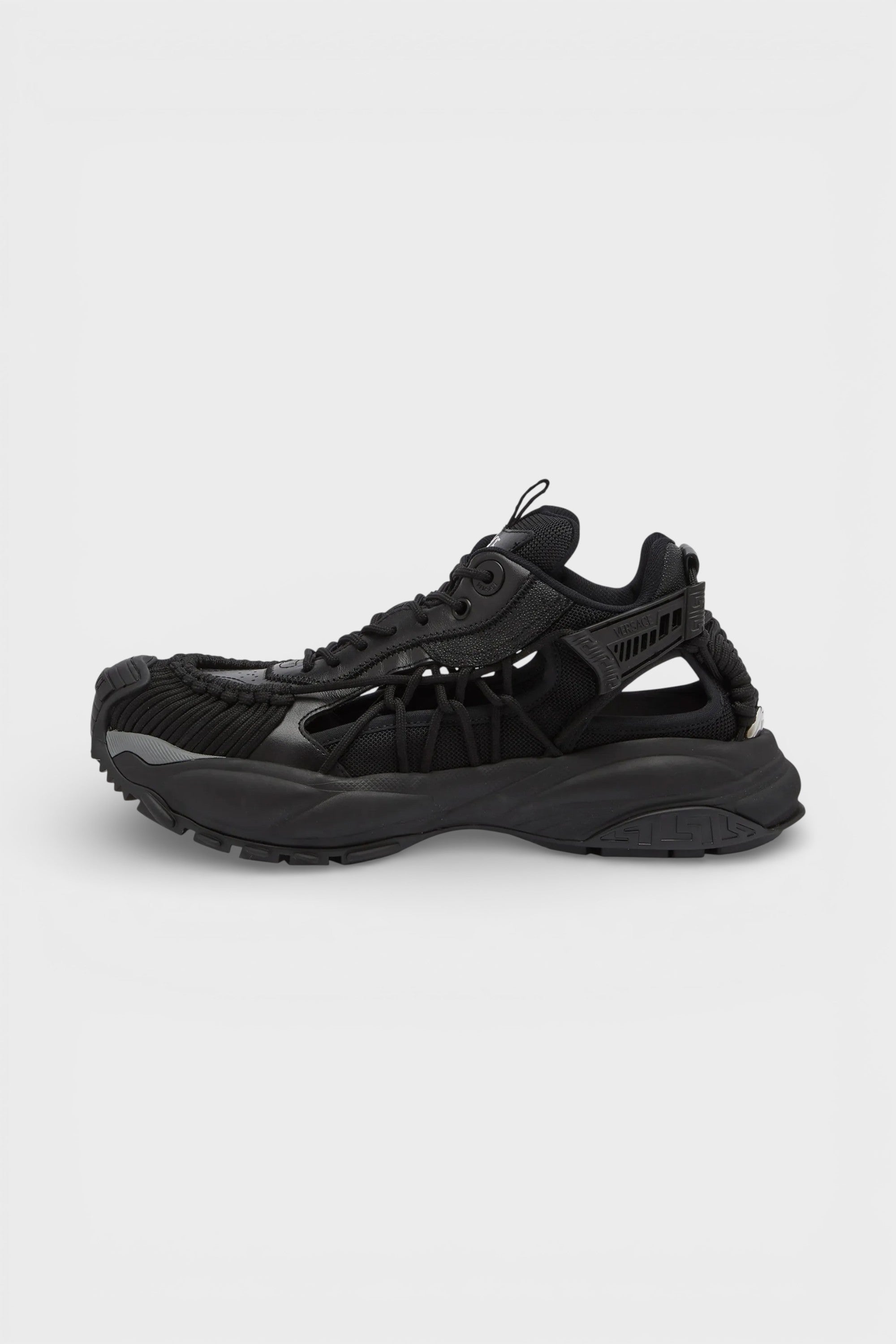 Versace Mercury M_VS_01 Sneaker Black