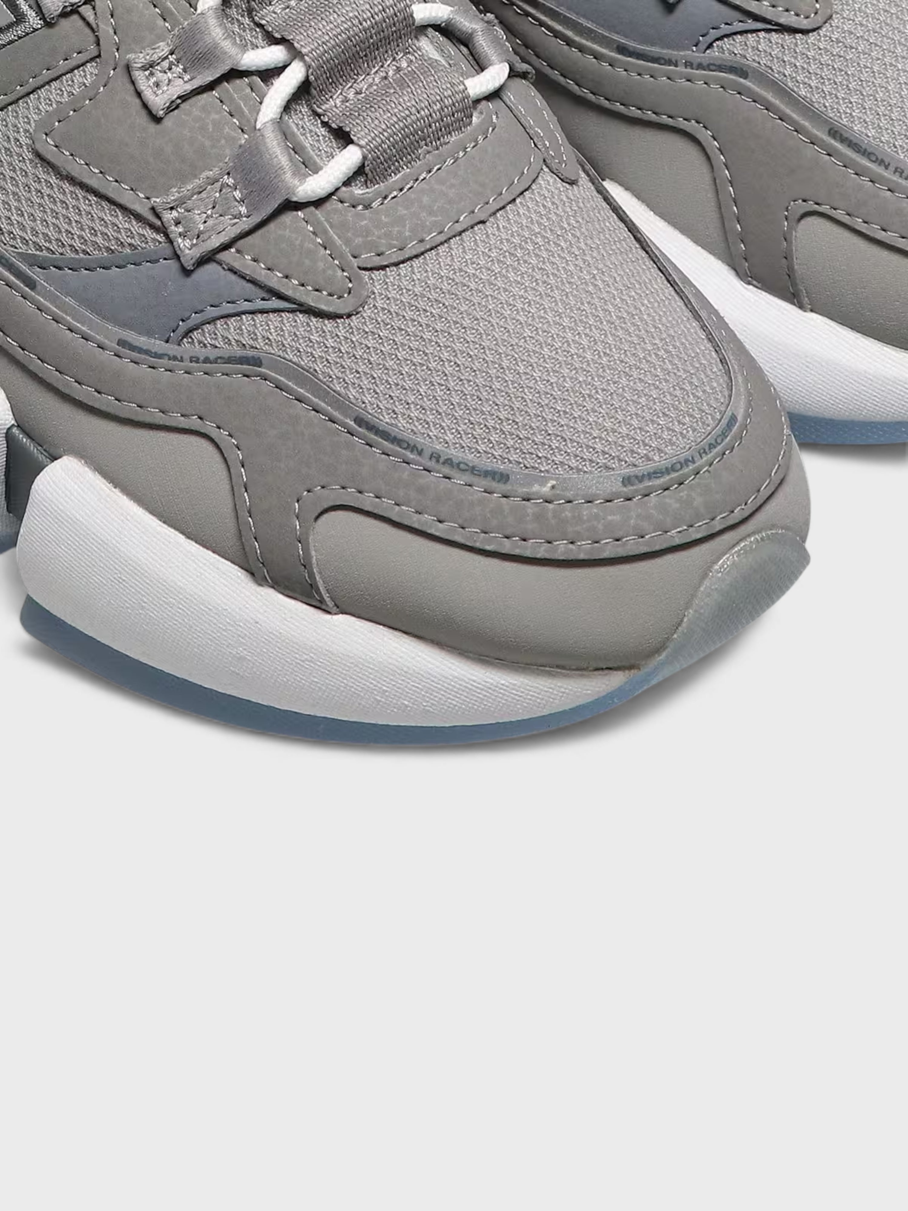 New Balance x Jaden Smith Vision Racer Grey