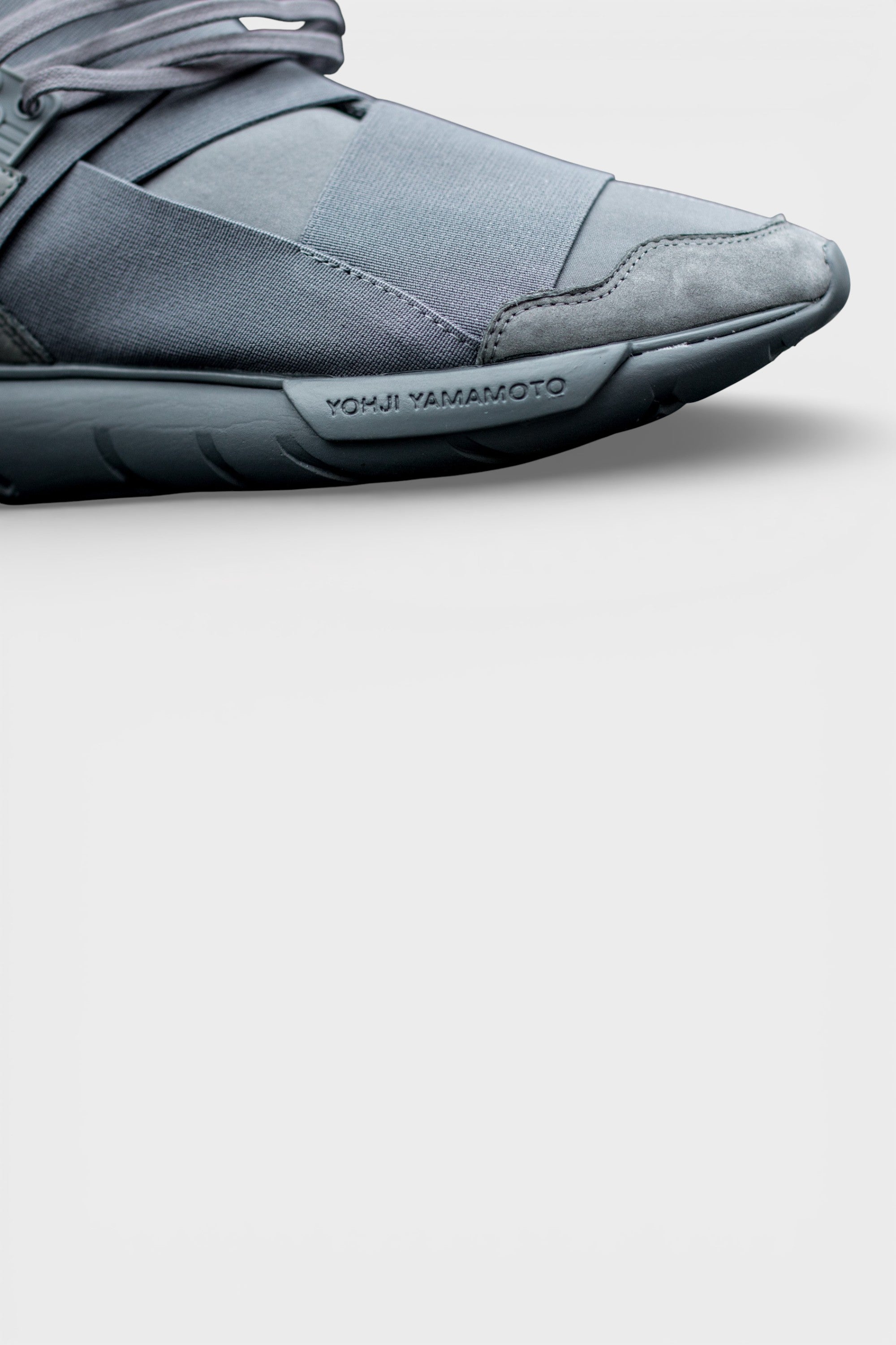 Adidas Y-3 Qasa High Vista Grey