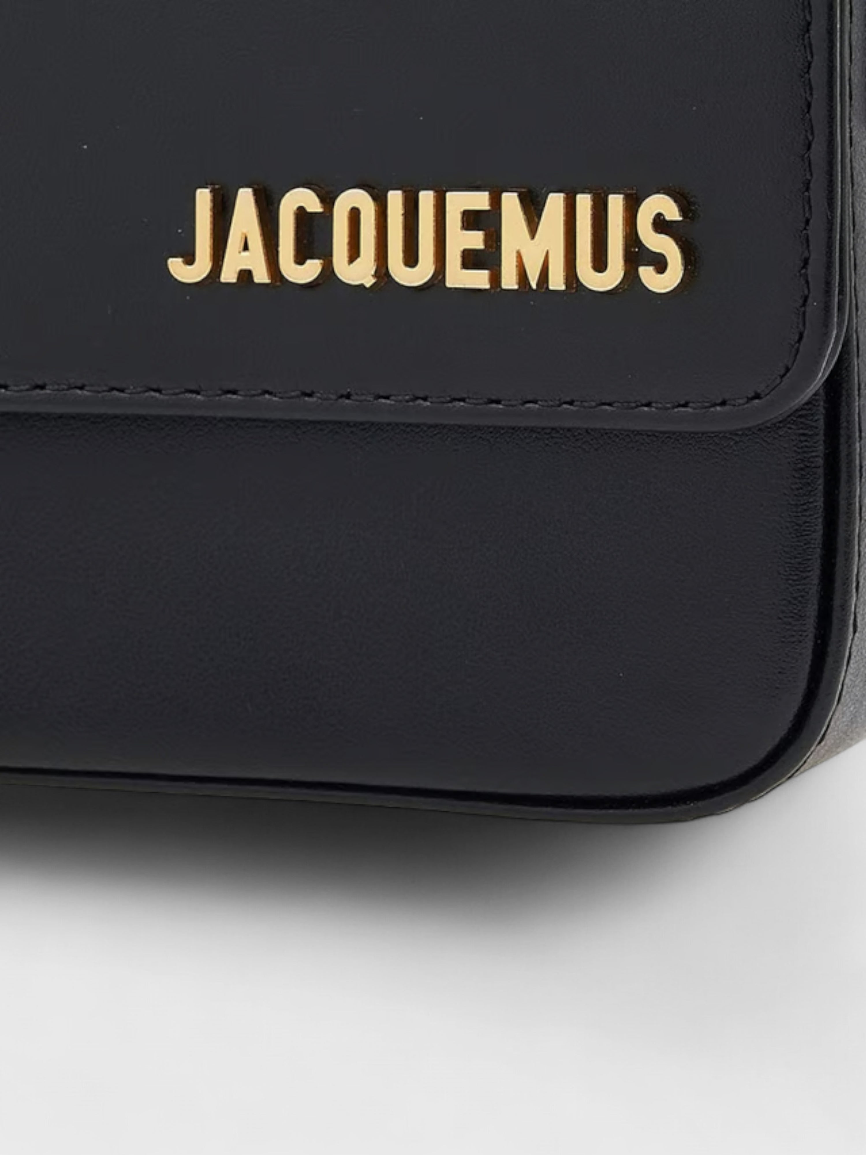 Jacquemus Le Carinu Black