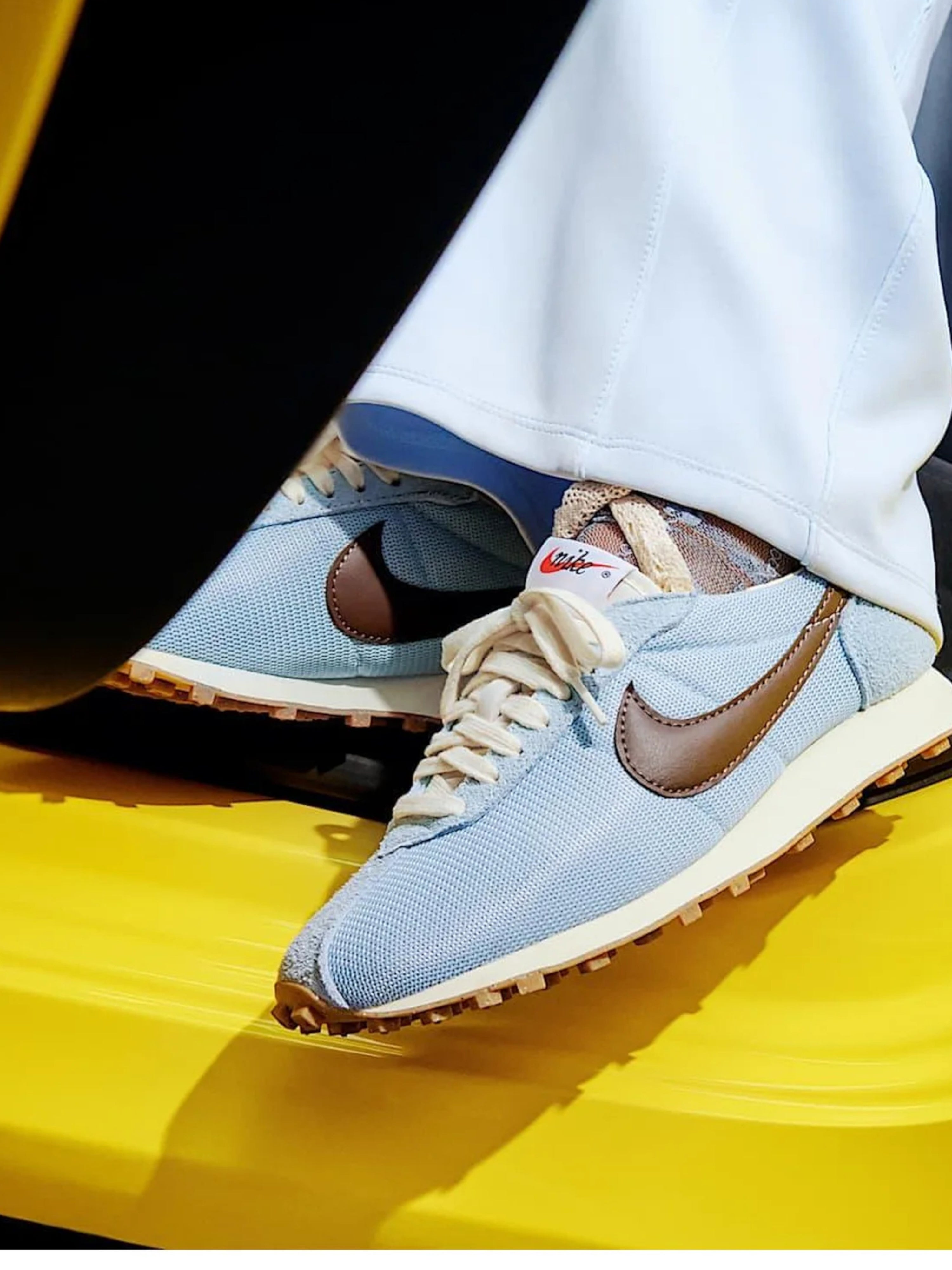 Nike LD-1000 Light Armoury Blue Baroque Brown