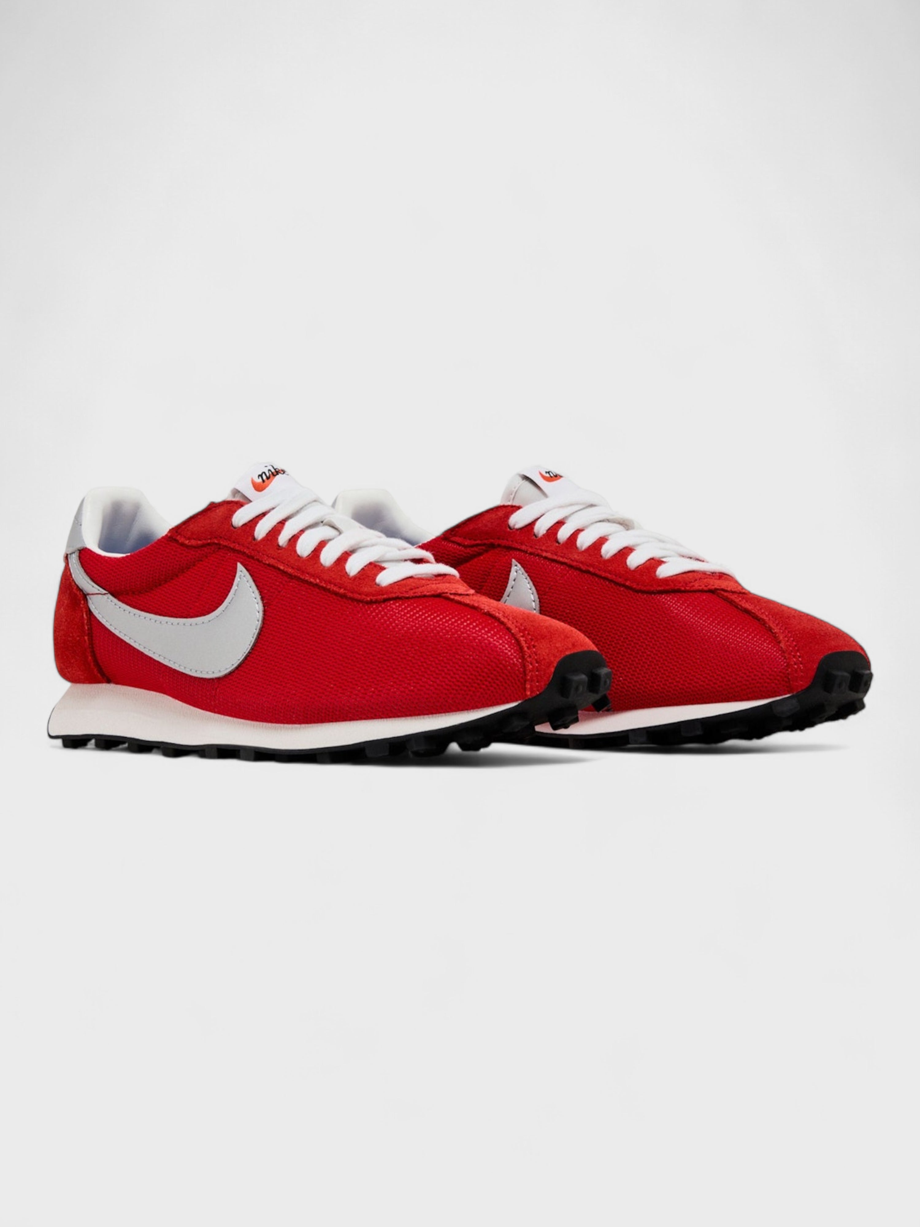 Nike LD-1000 University Red Metallic Silver