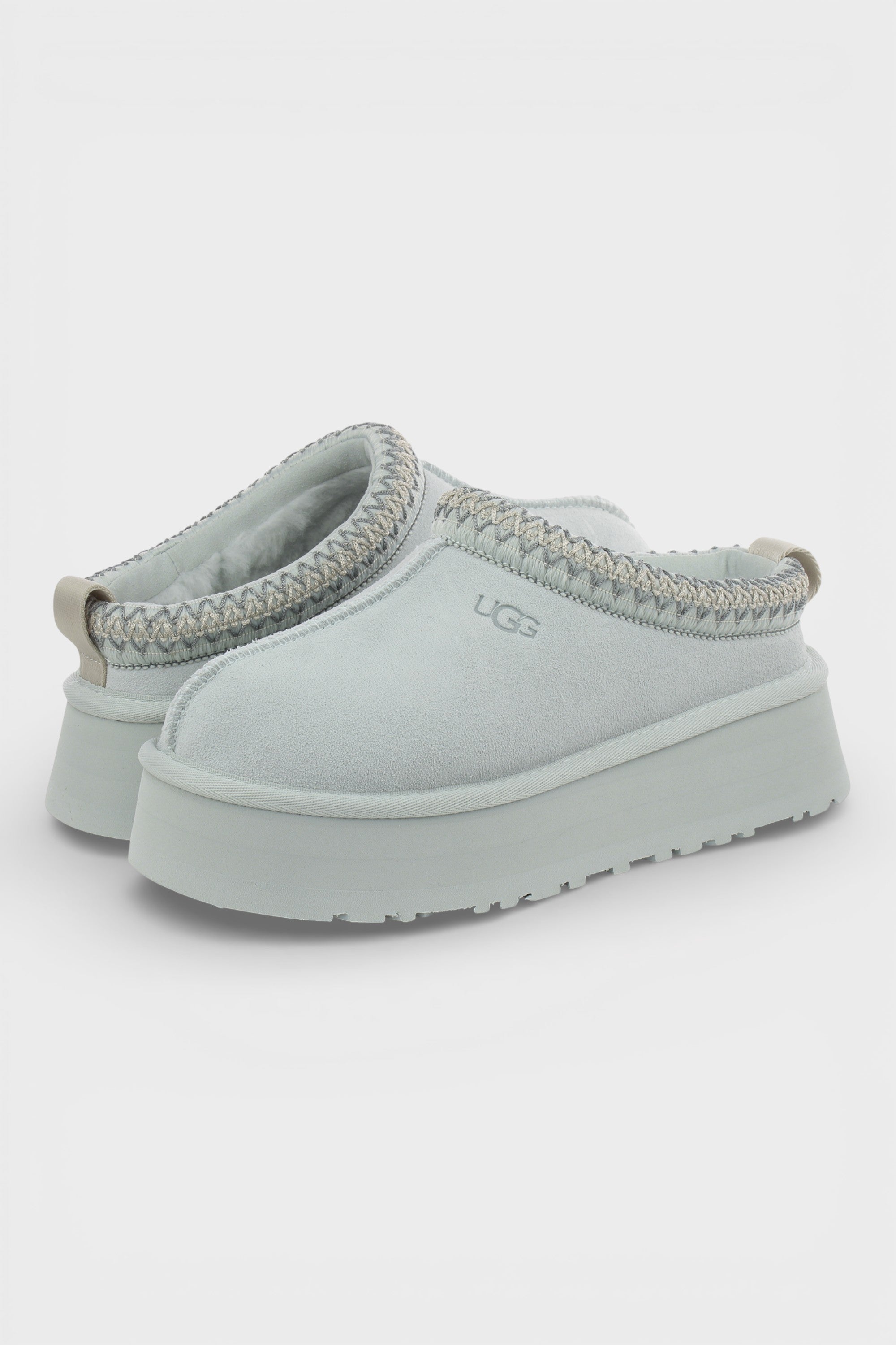 Tazz Platform Goose Slippers Wmns