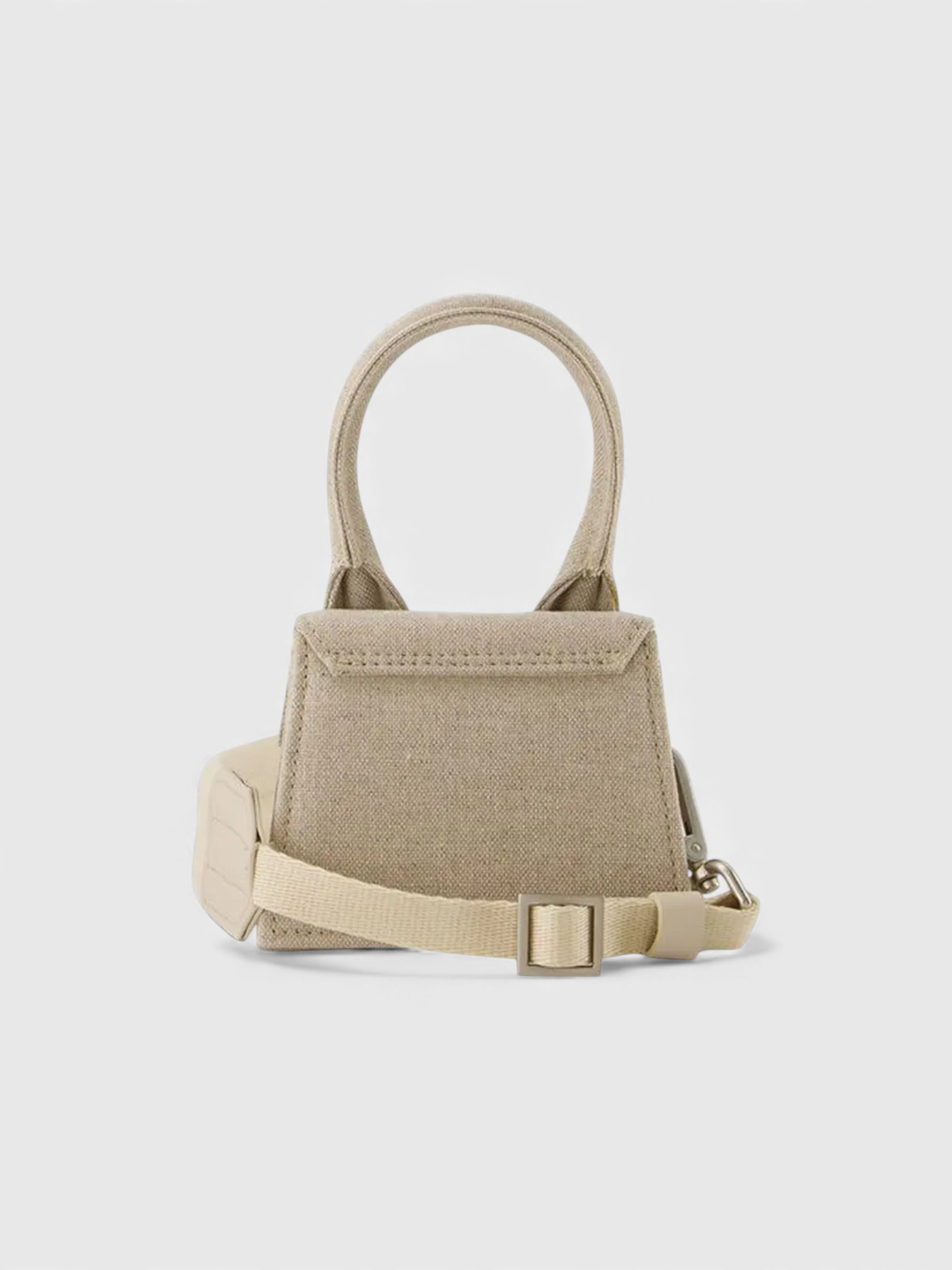 Jacquemus Le Chiquito Homme Beige