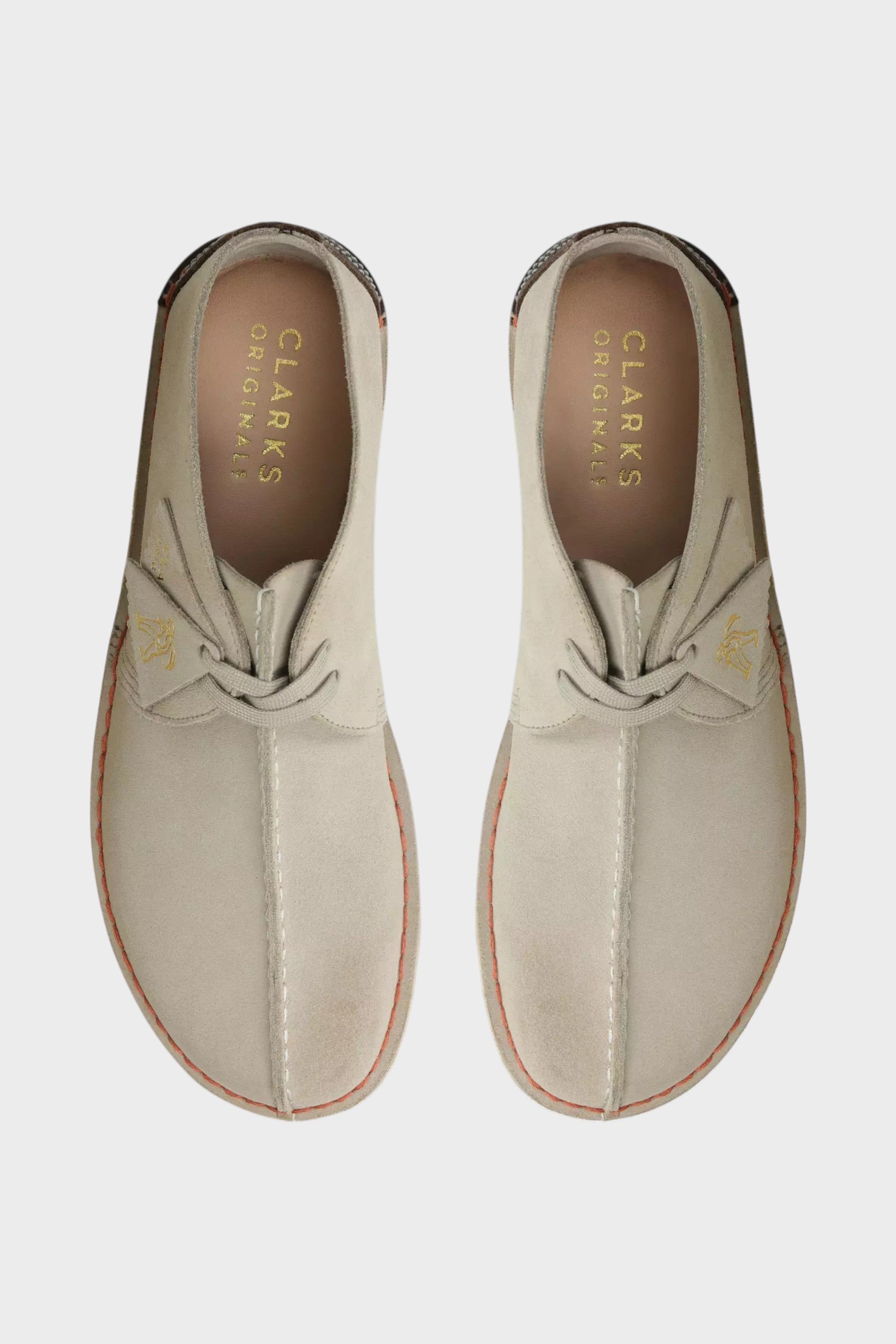 Desert Trek Sand Suede