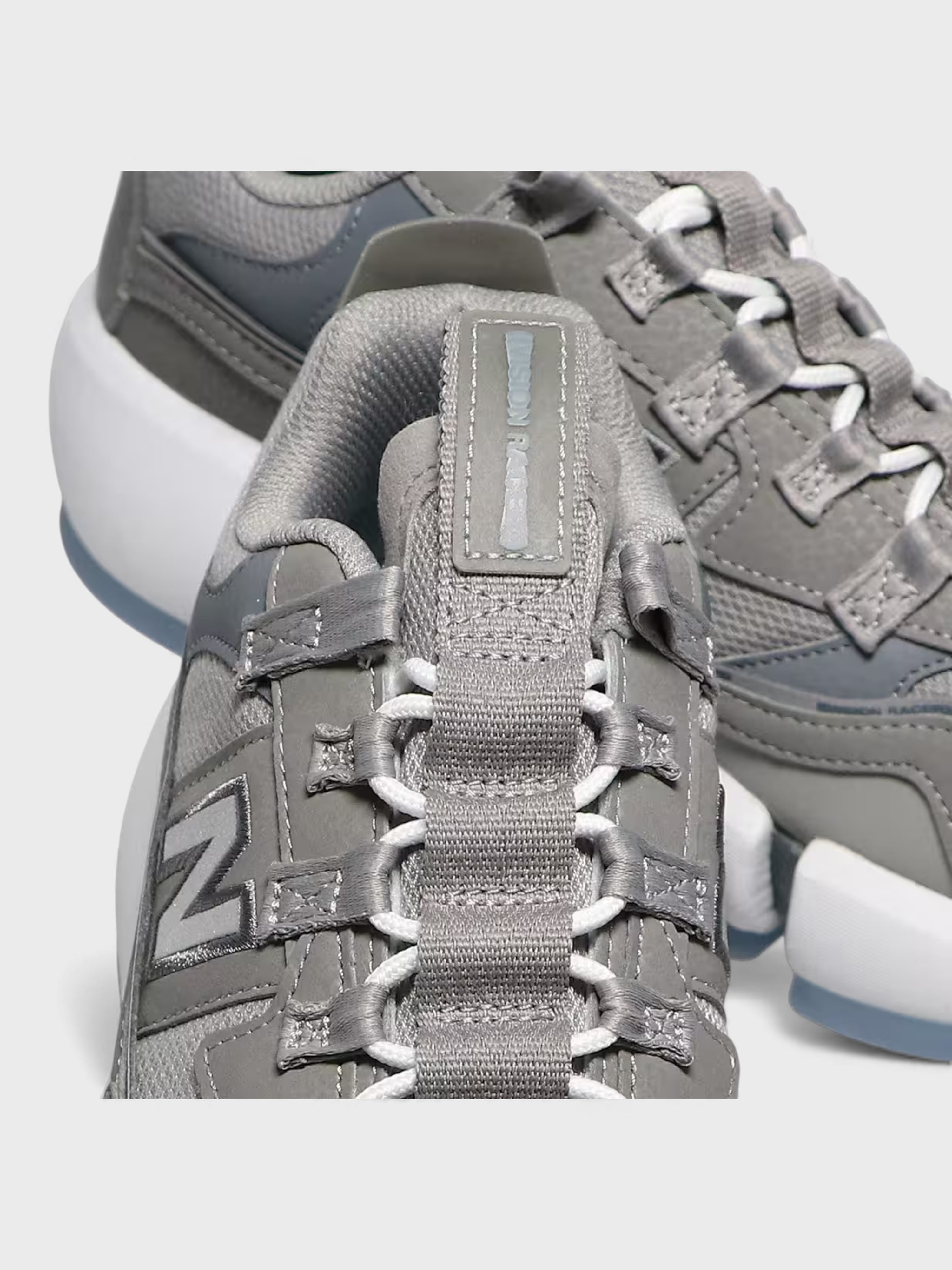 New Balance x Jaden Smith Vision Racer Grey