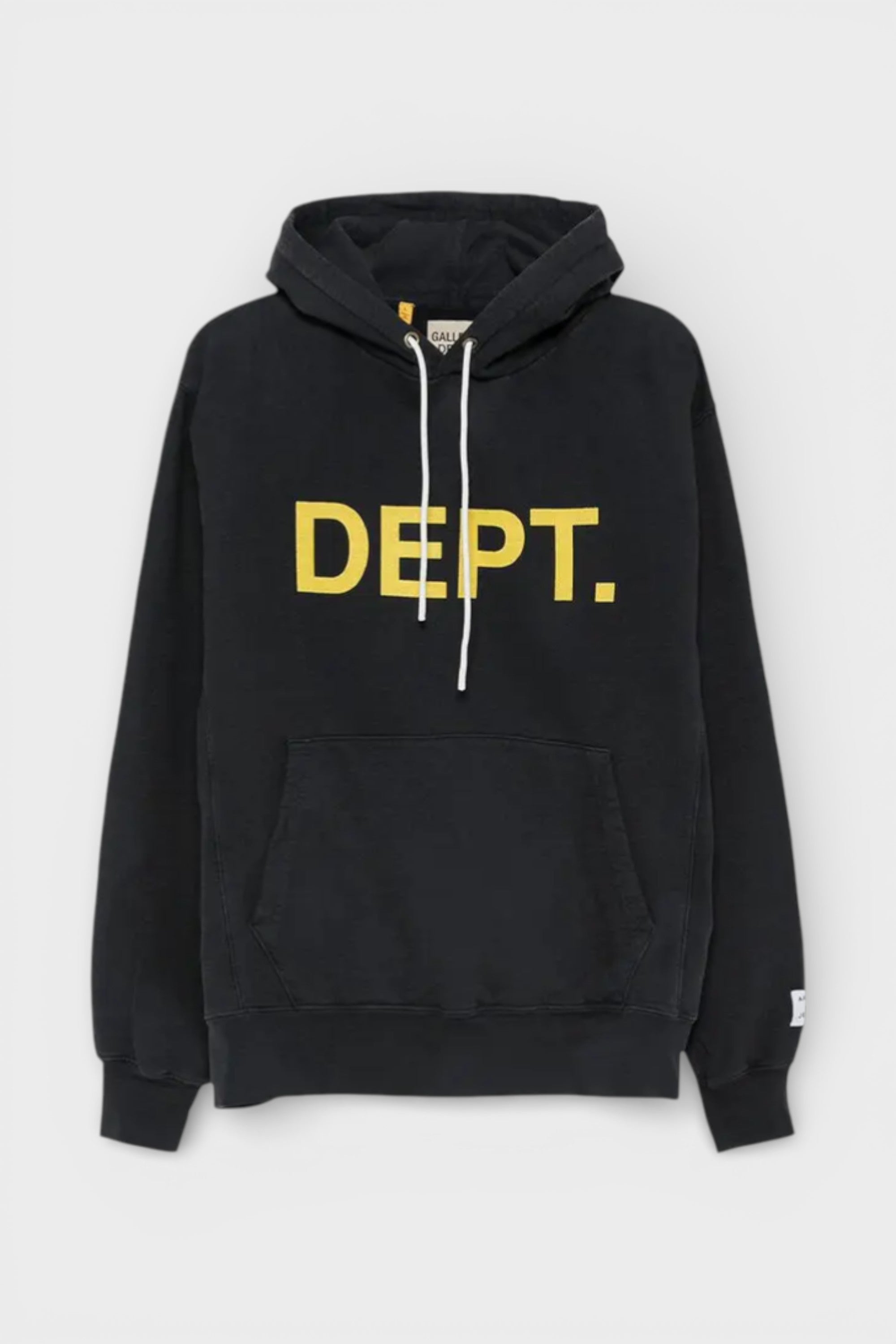 Dept P/O Hoodie Black