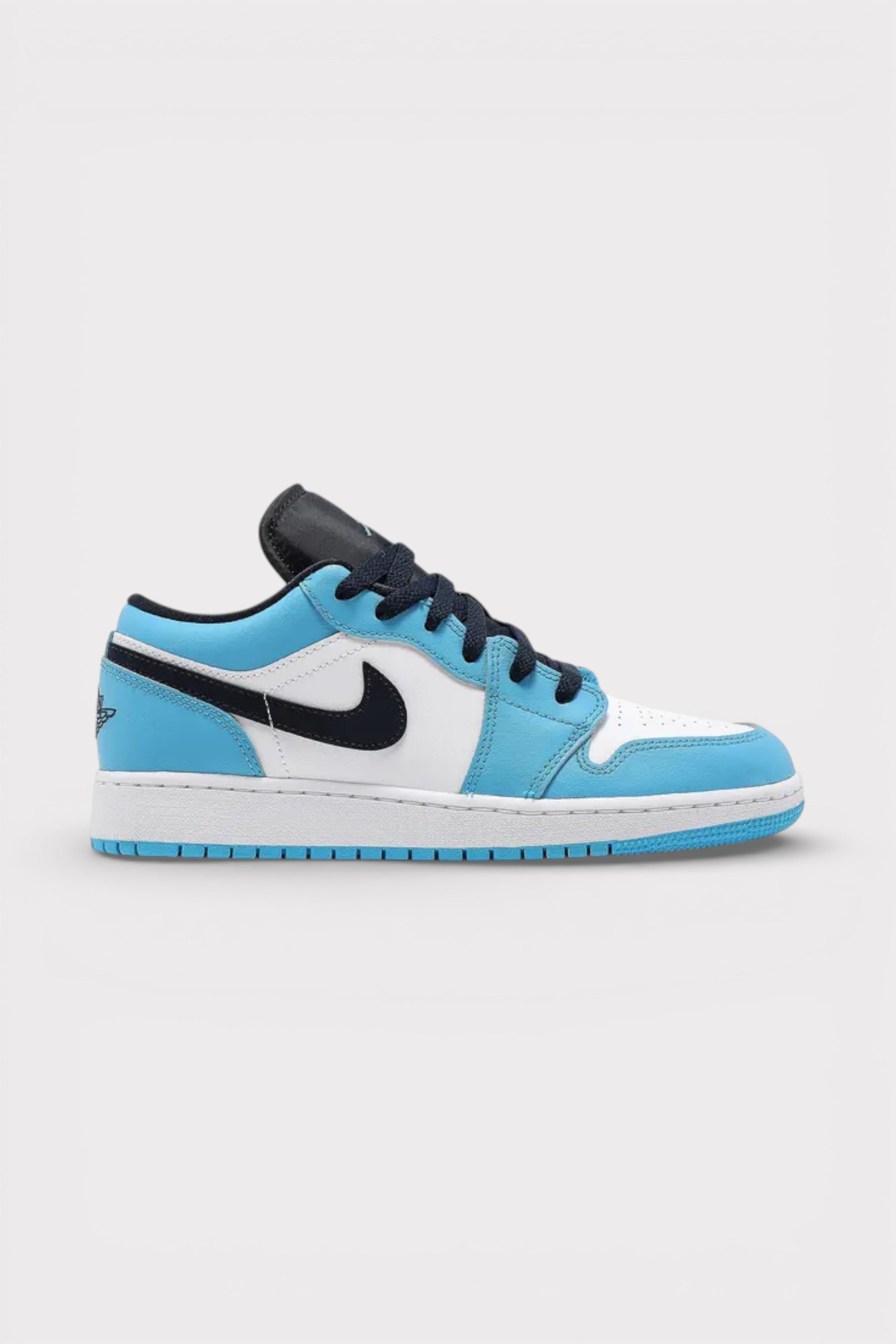 Jordan 1 Low Unc GS Blue