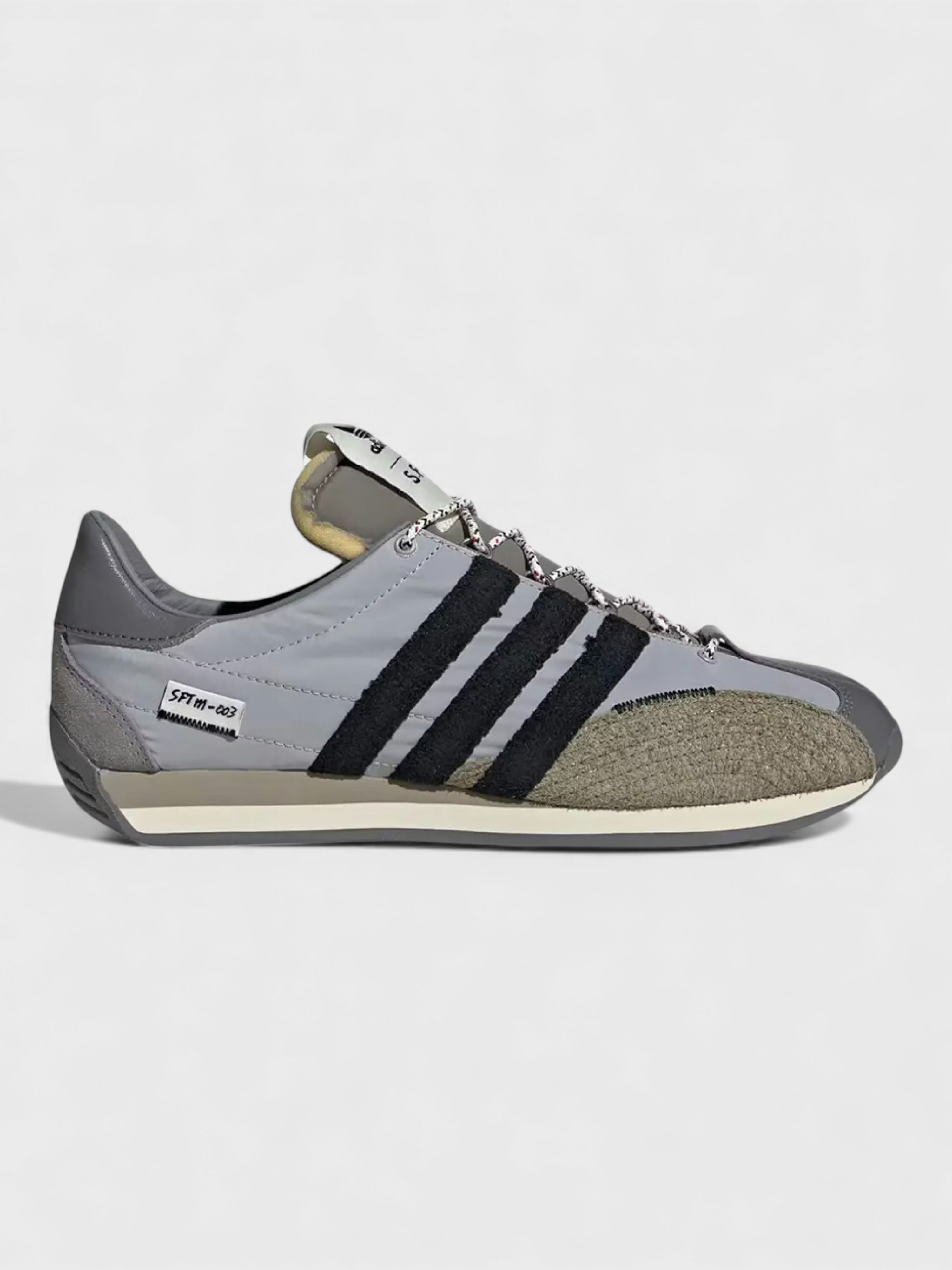 Adidas Song For The Mute Country OG Grey