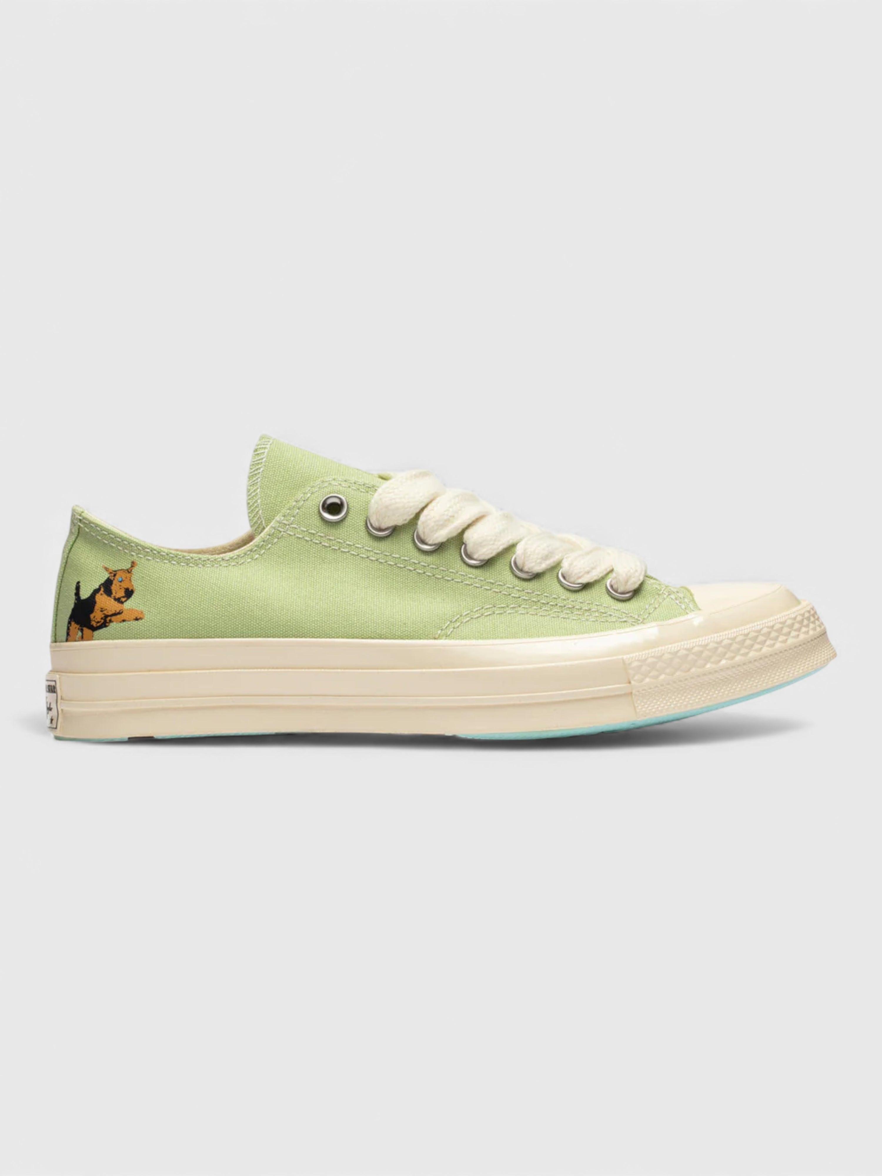 GOLF le FLEUR x Converse Chuck 70 Darryl Low Margarita