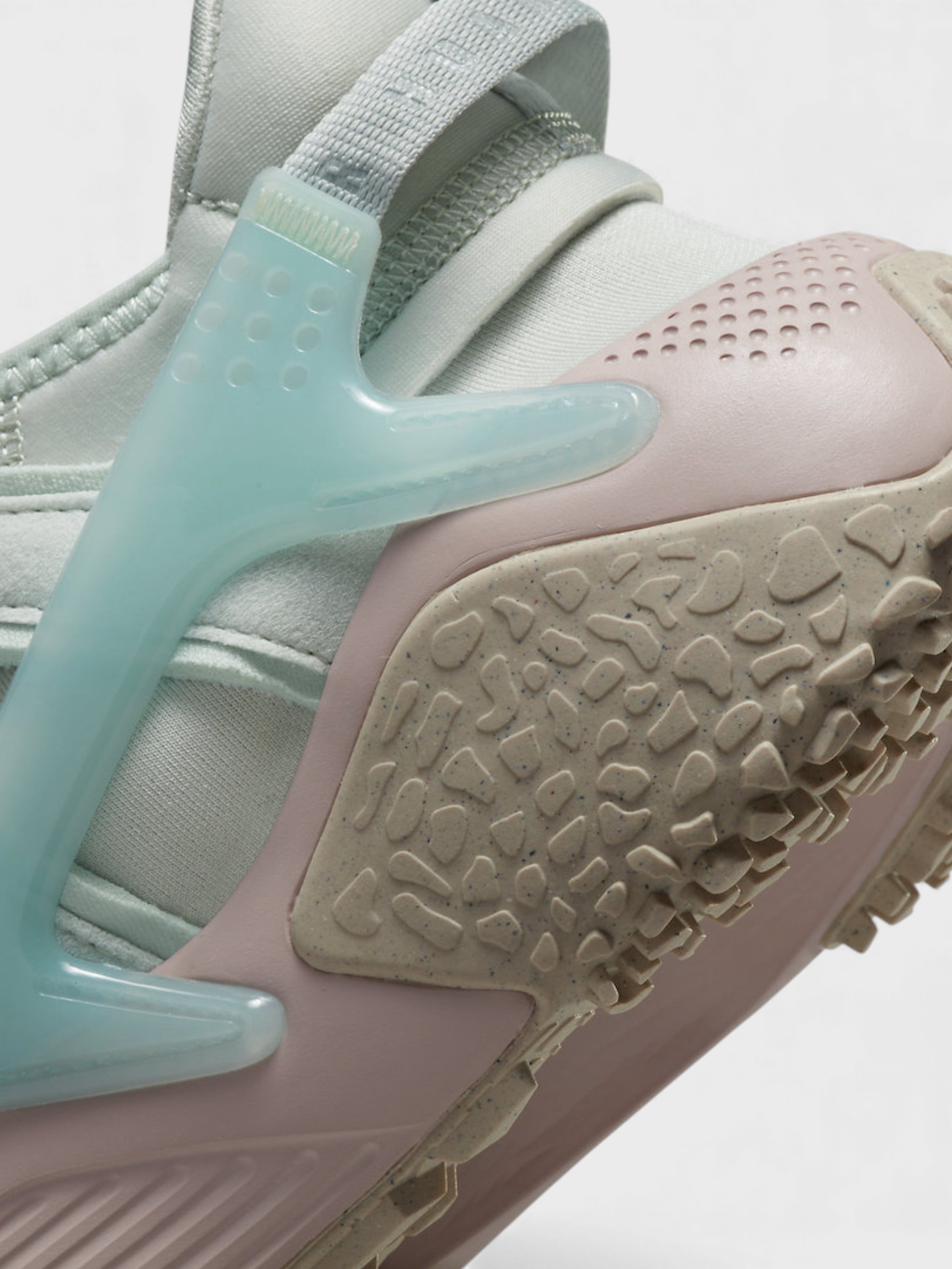 Nike Air Huarache Craft Ocean Bliss Pink