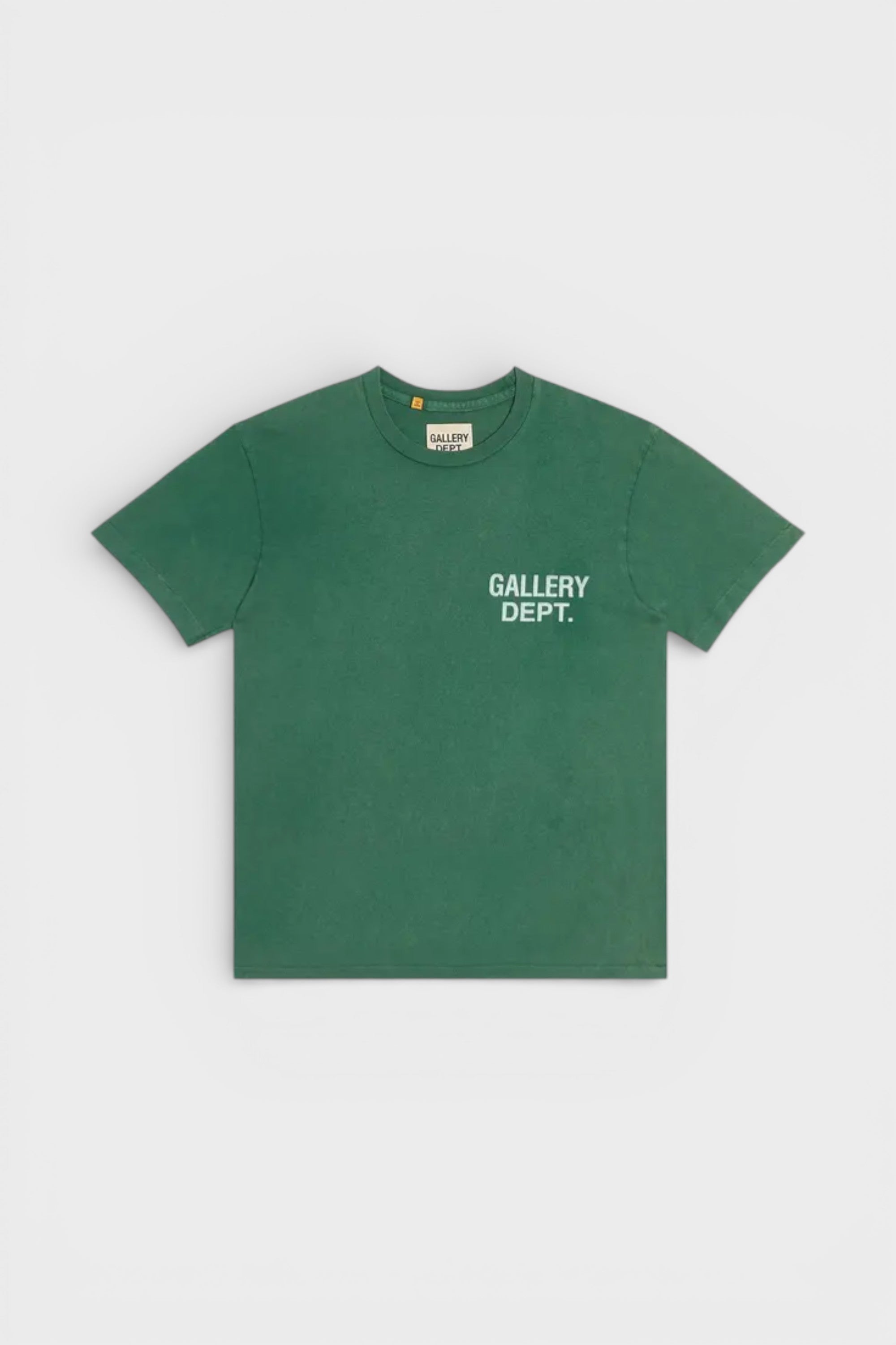 Vintage Logo Tee Hunter Green