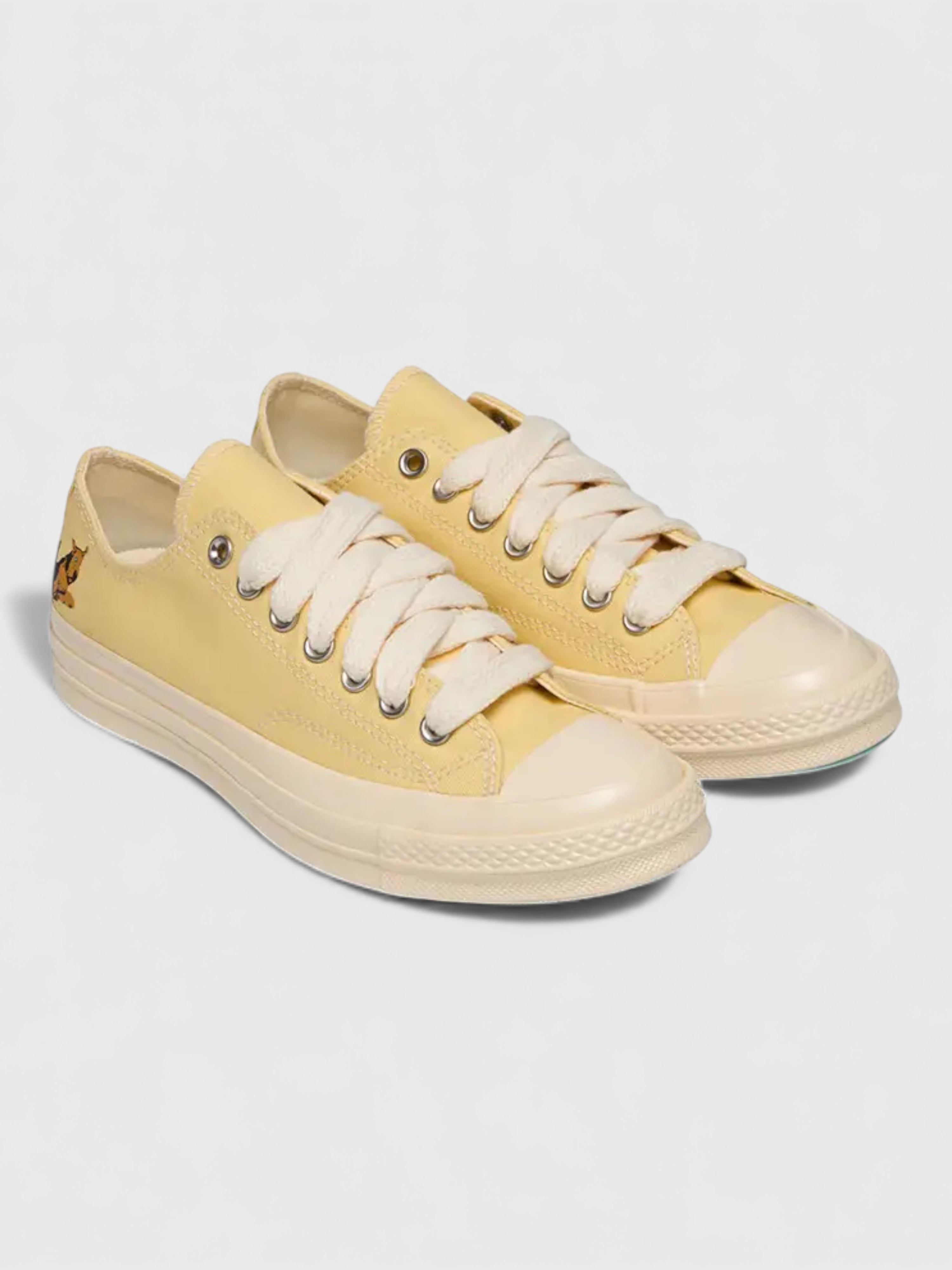Converse Darryl Chuck 70 x GOLF le FLEUR Lemon Meringue