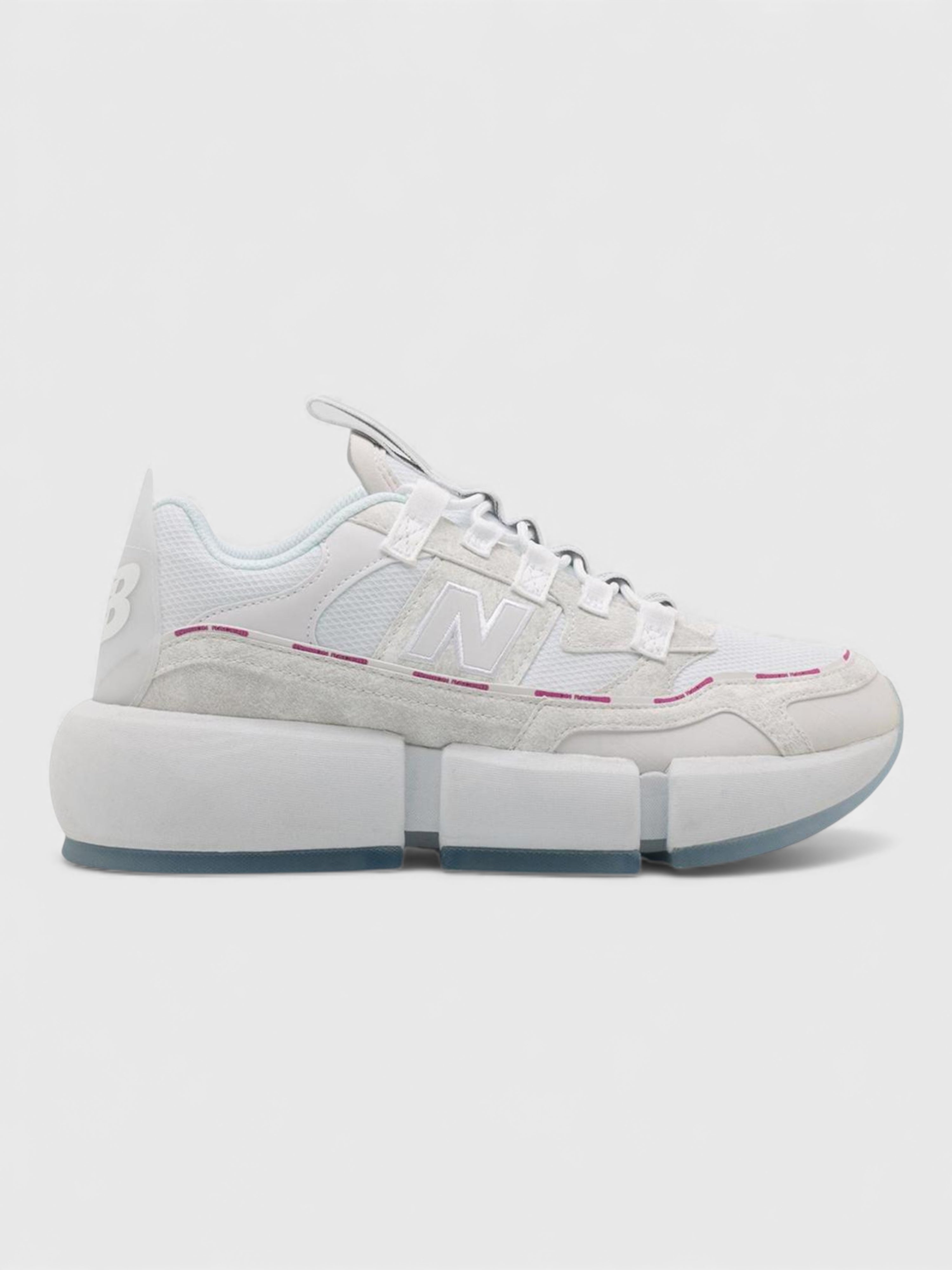 New Balance x Jaden Smith Sneakers Silver Mink