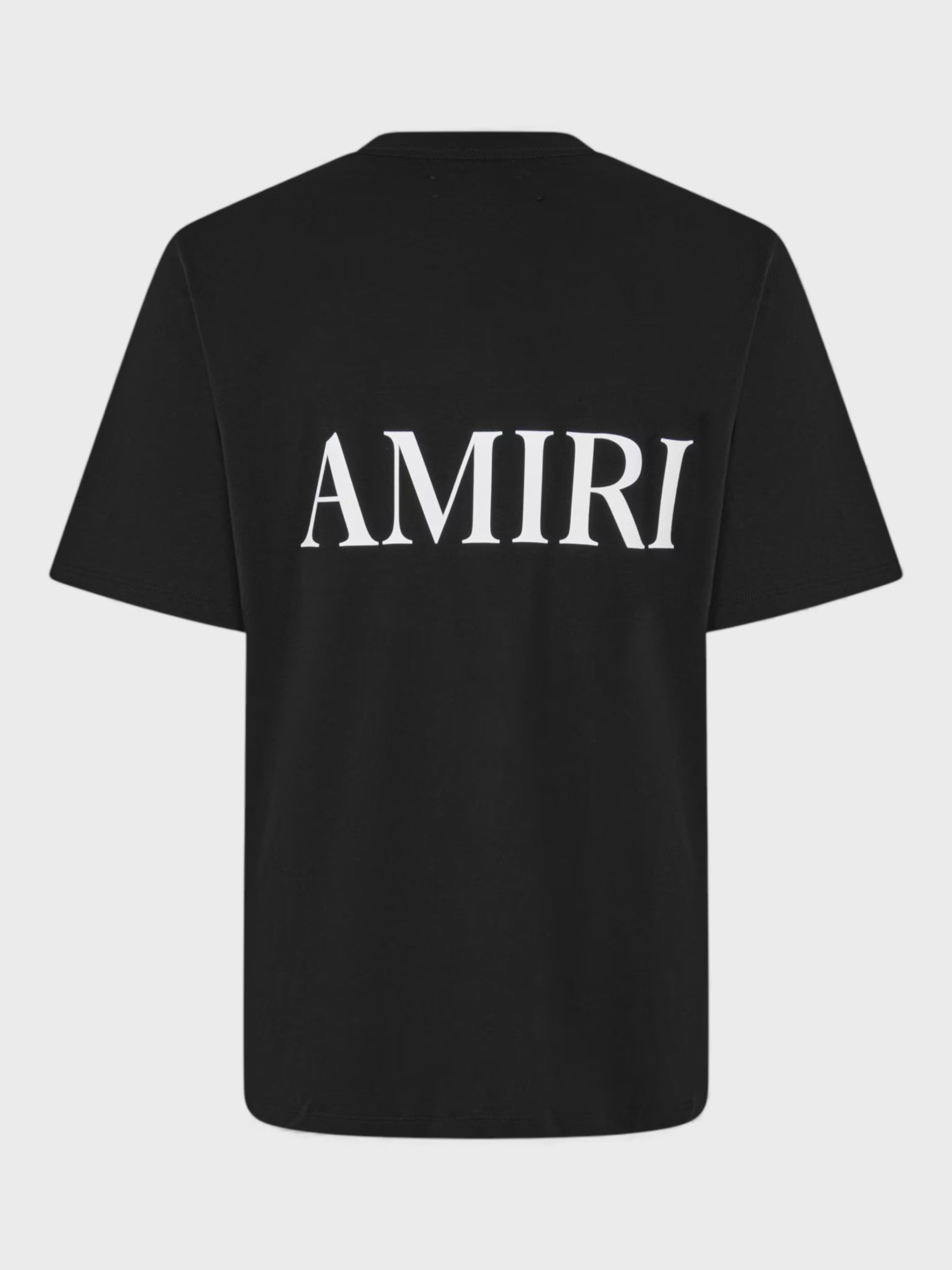 Amiri MA Core Logo Tee Black