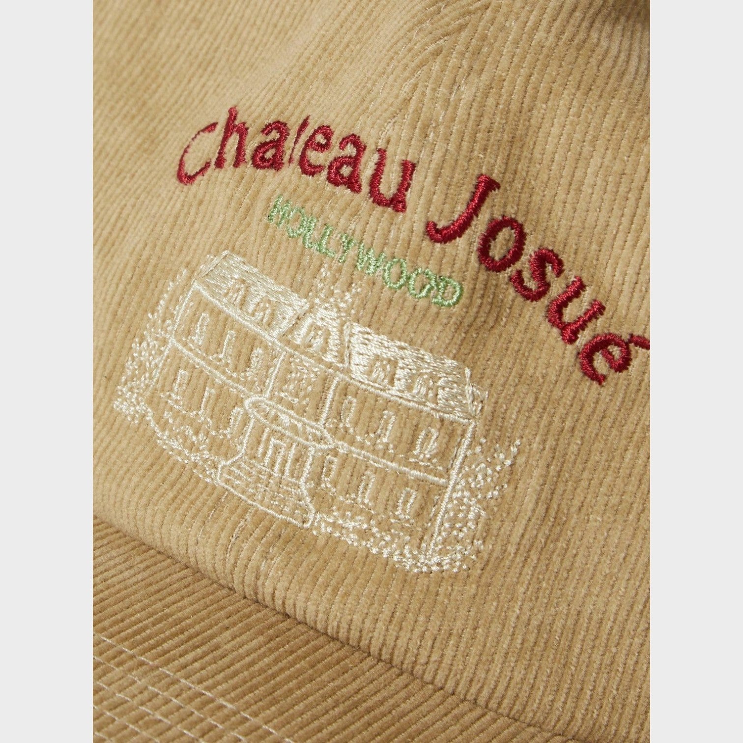 Chateau Josue Resort Cap Tan