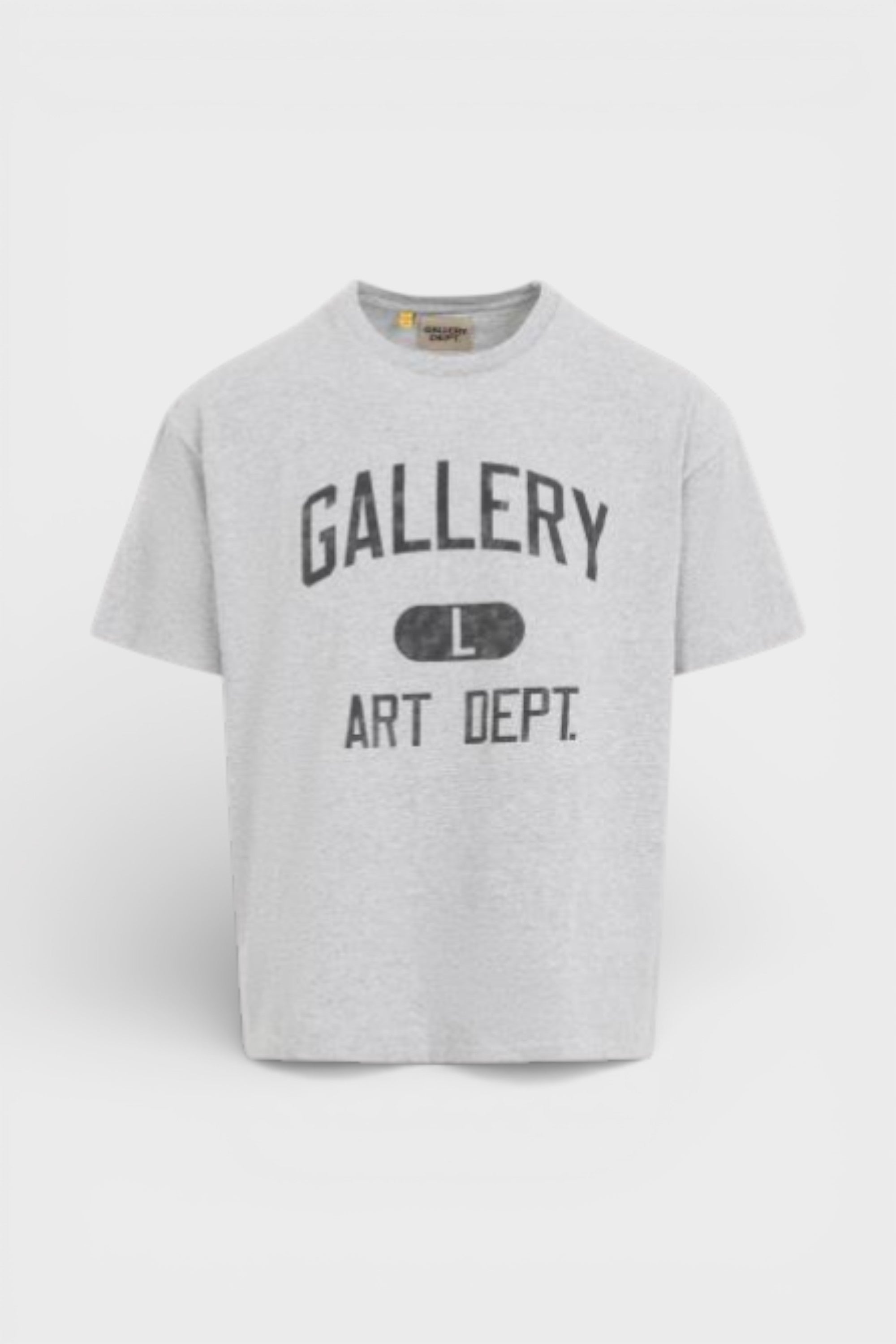 Art Dept Tee Heather Grey